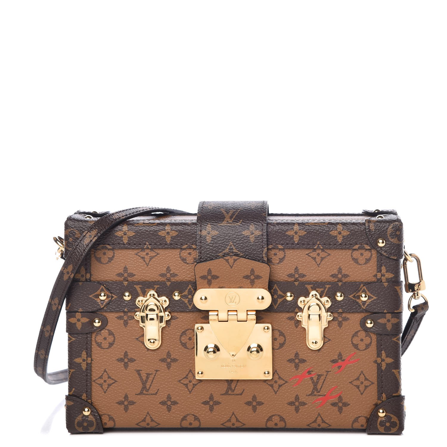 petite malle louis vuitton