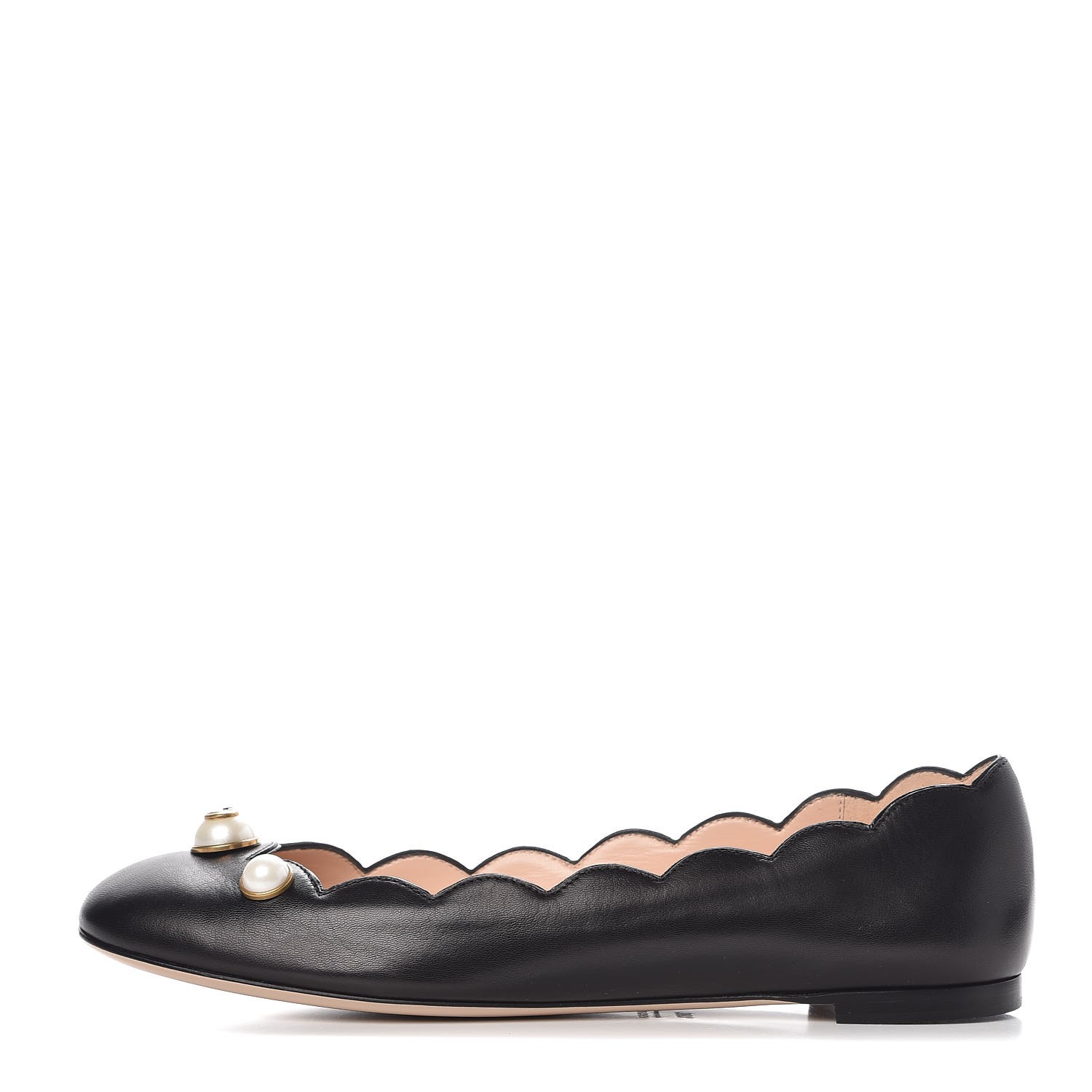 black pearl flats