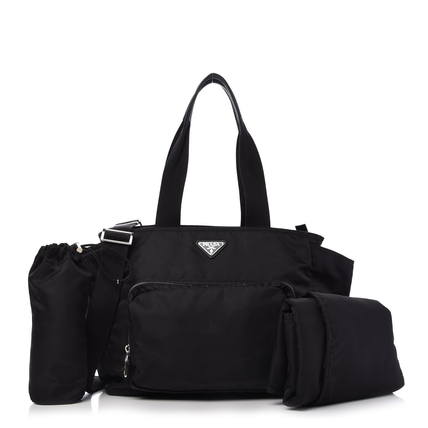 prada diaper backpack