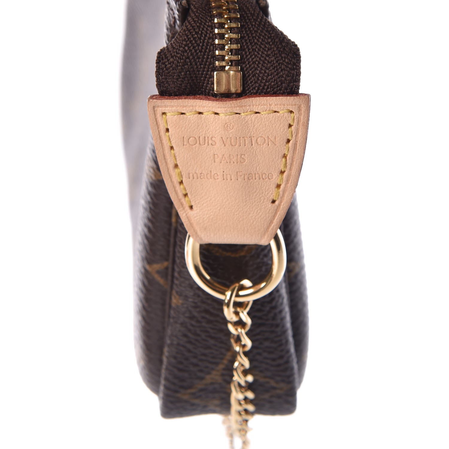 Unboxing] Louis Vuitton Mini Pochette Accessoires (Black) 