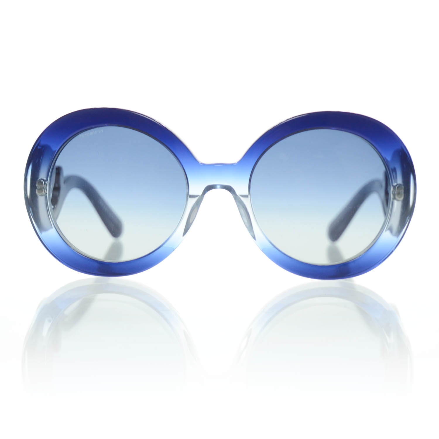 Prada Sunglasses SPR 27N Blue | 28681