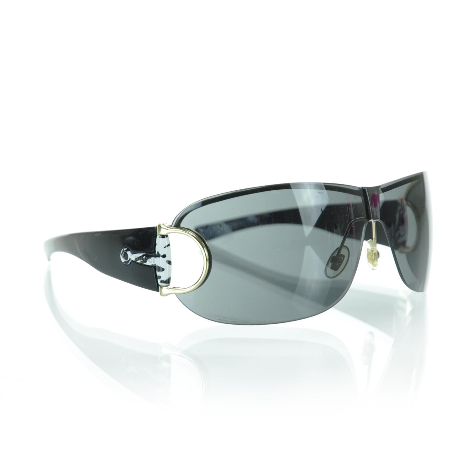 gucci horsebit sunglasses