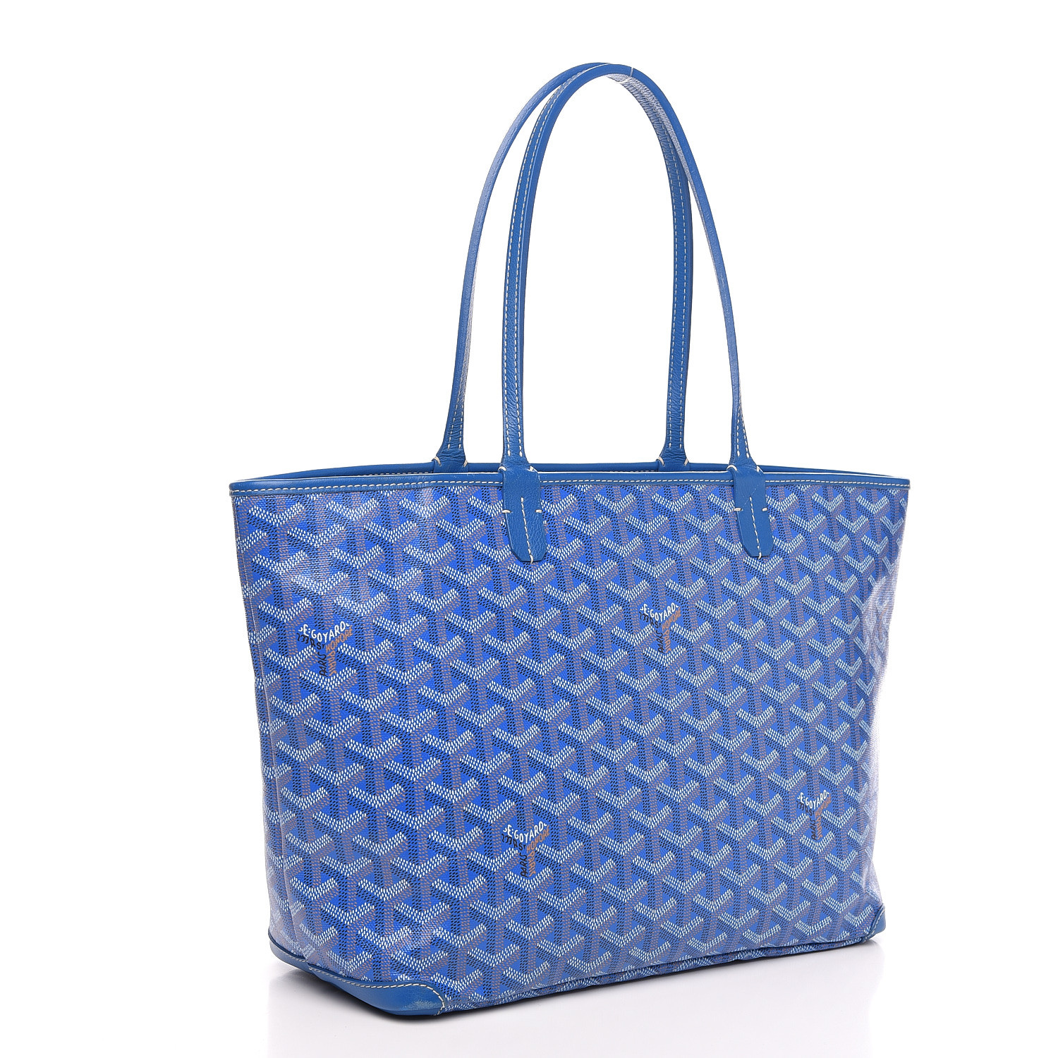 goyard artois blue