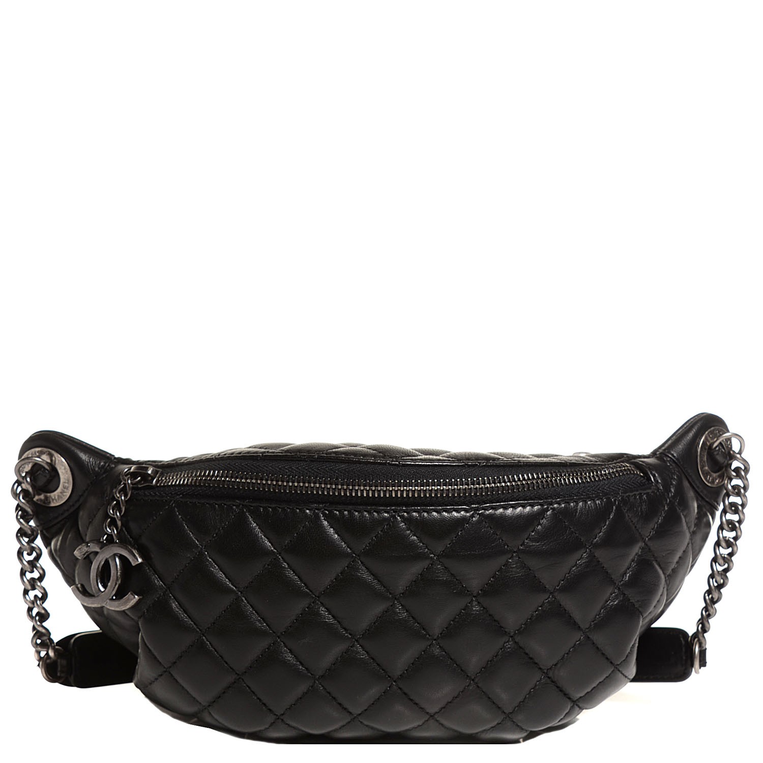 chanel crossbody fanny pack