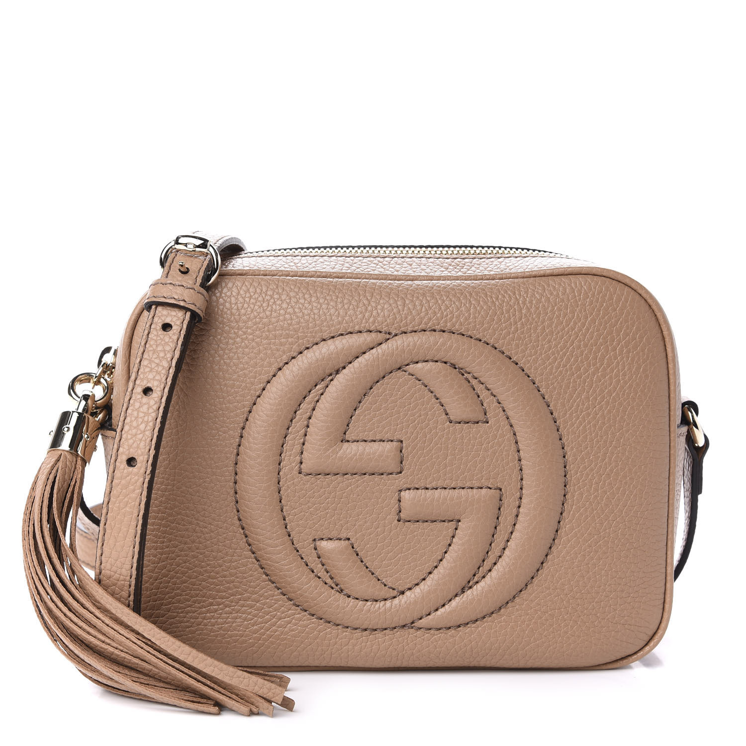 gucci soho disco beige