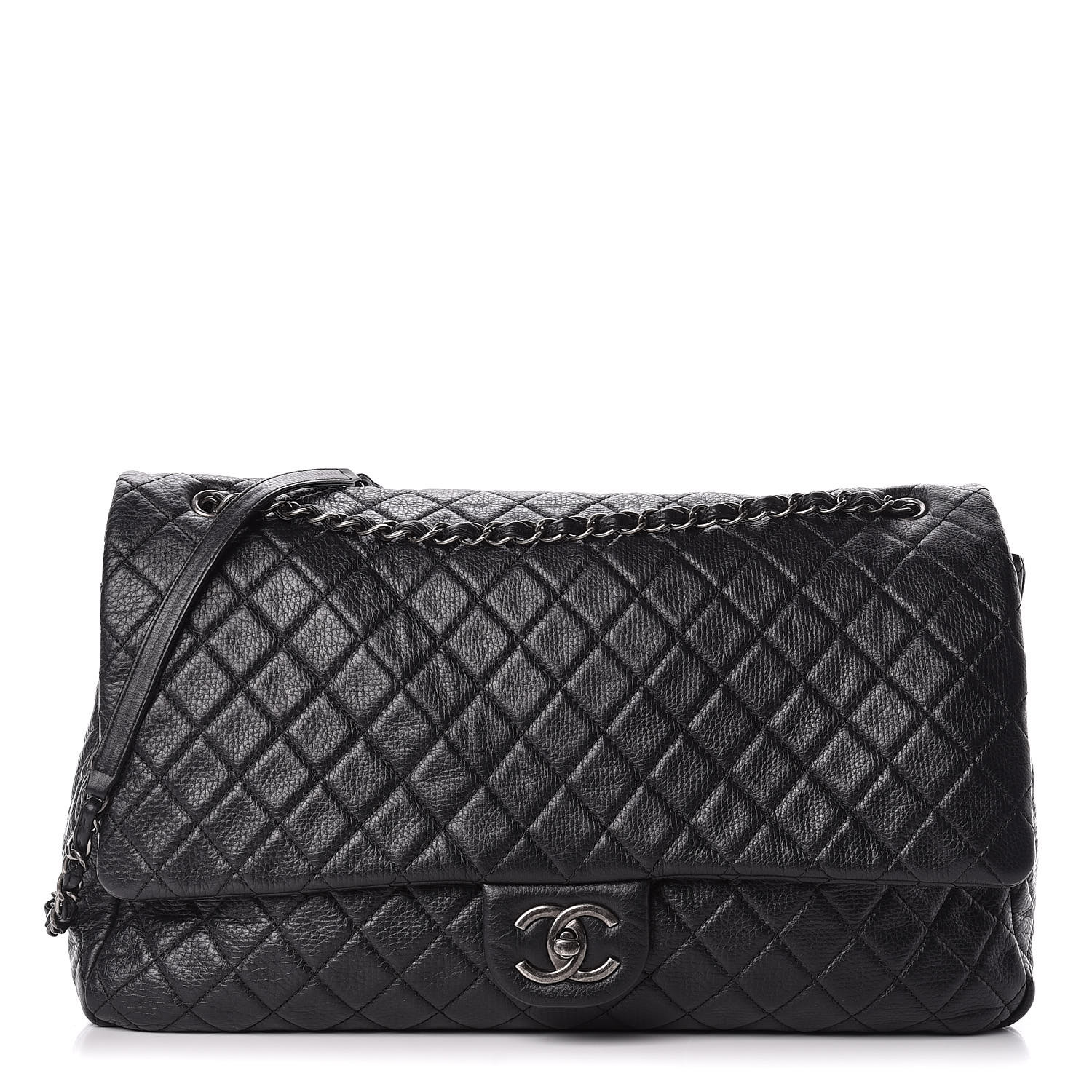 chanel xxl flap travel bag