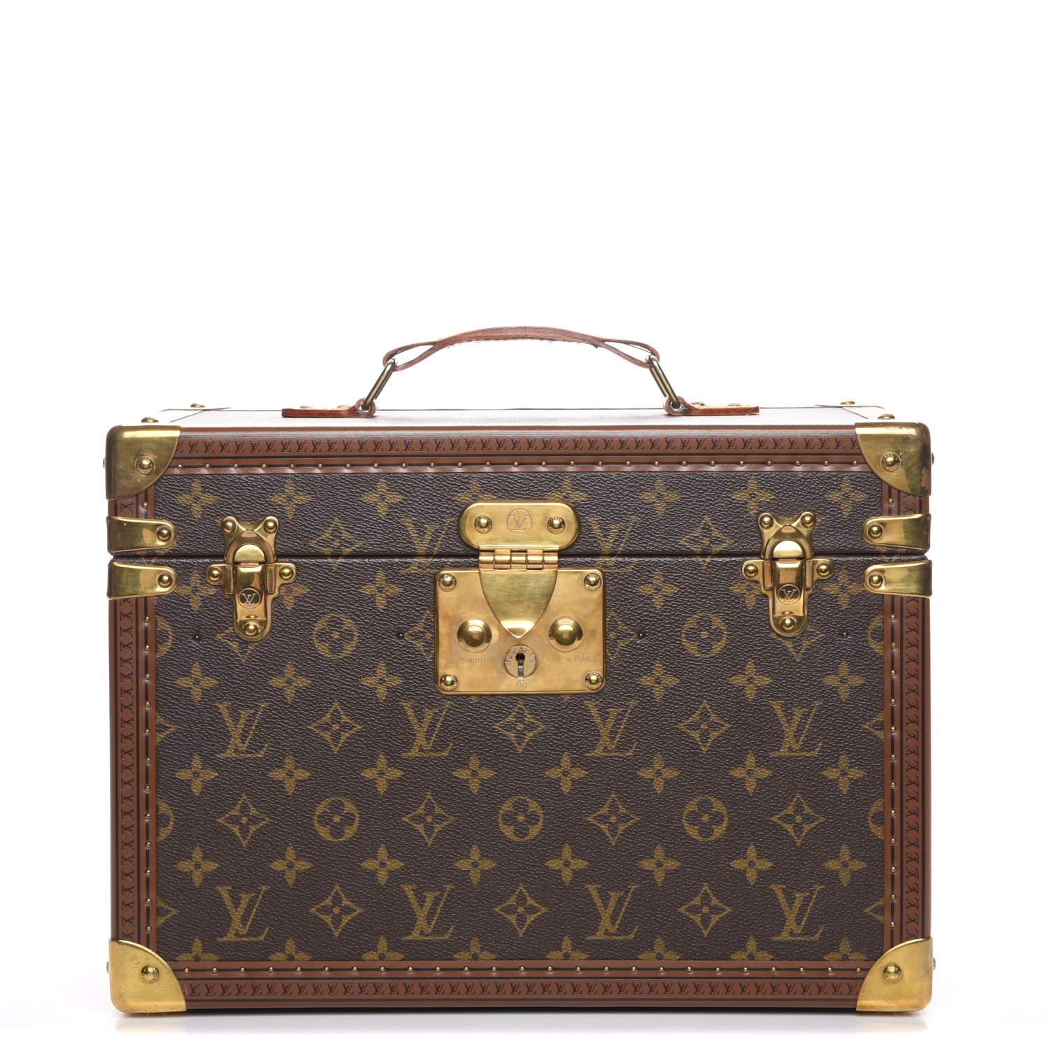 Louis Vuitton Train Case Louis Vuitton Boite Pharmacie Louis