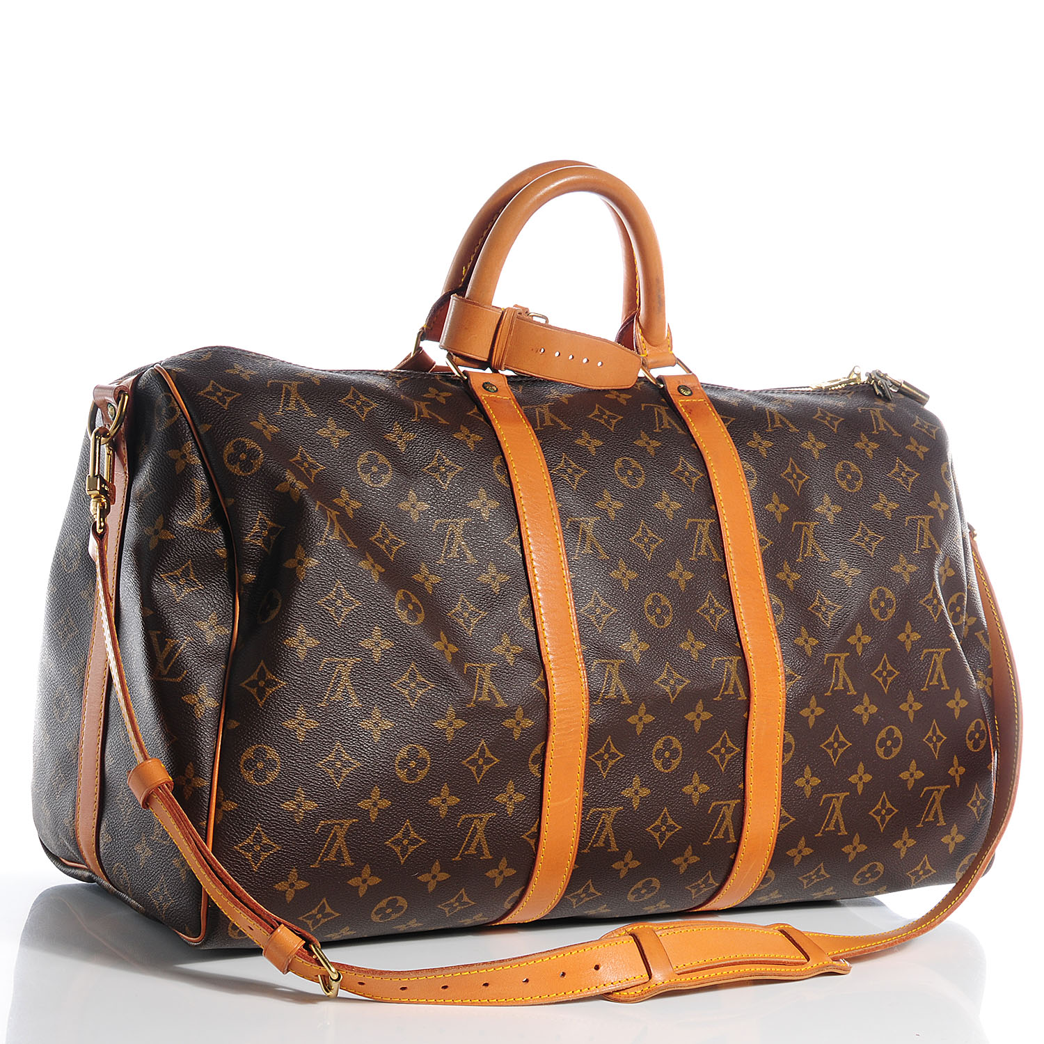 used louis vuitton keepall 50