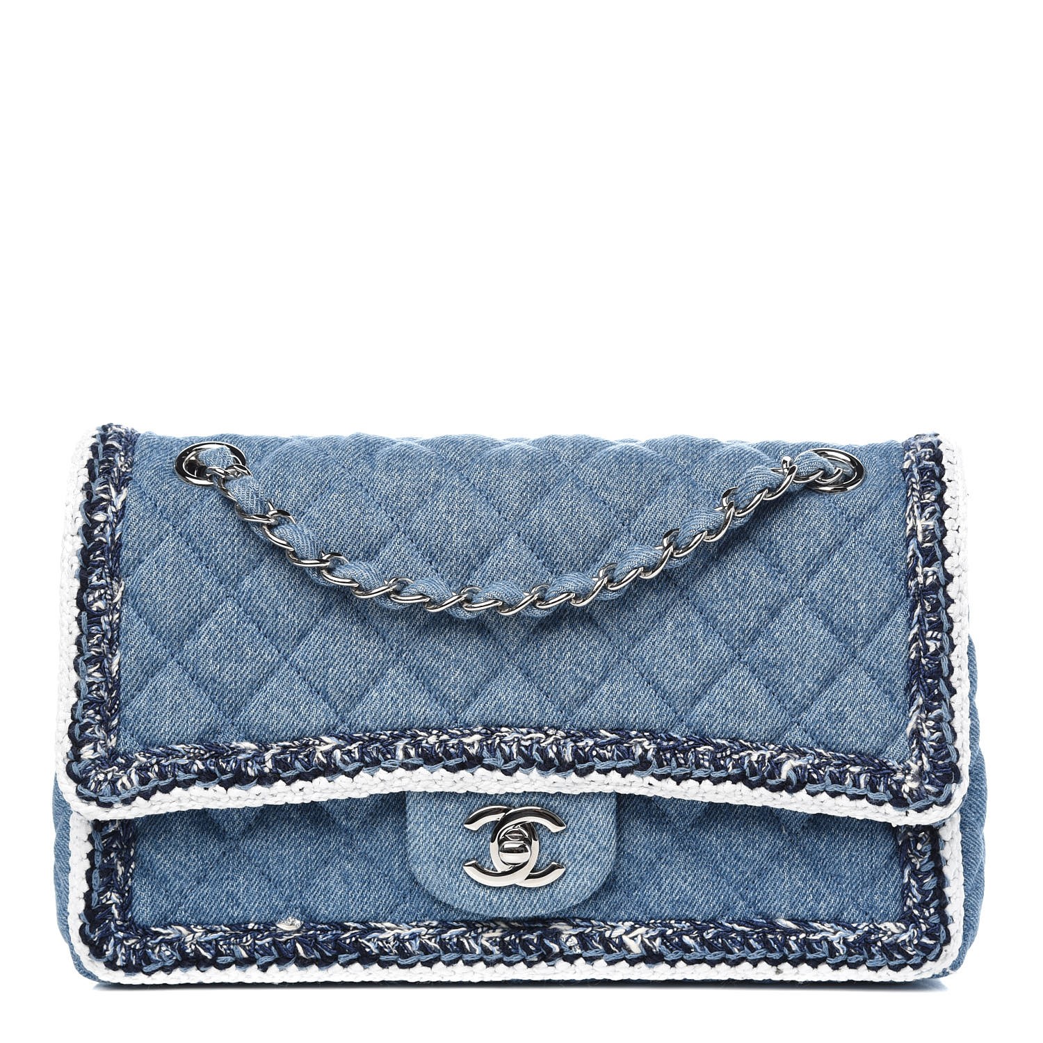 Chanel Denim Handbags