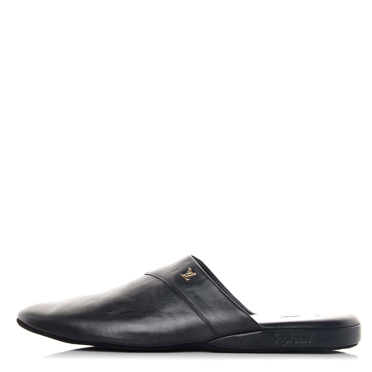 supreme mens slippers