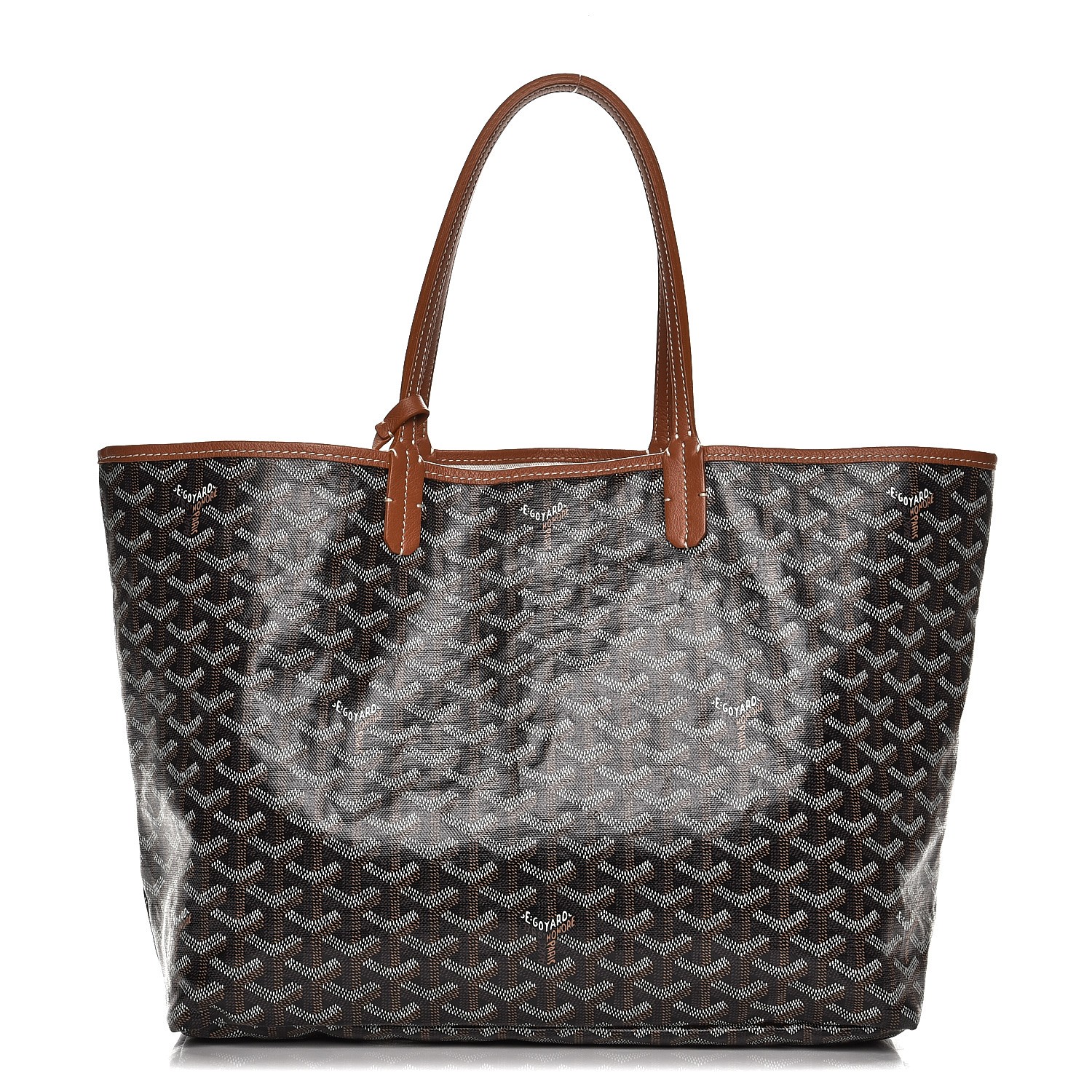 goyard saint louis black