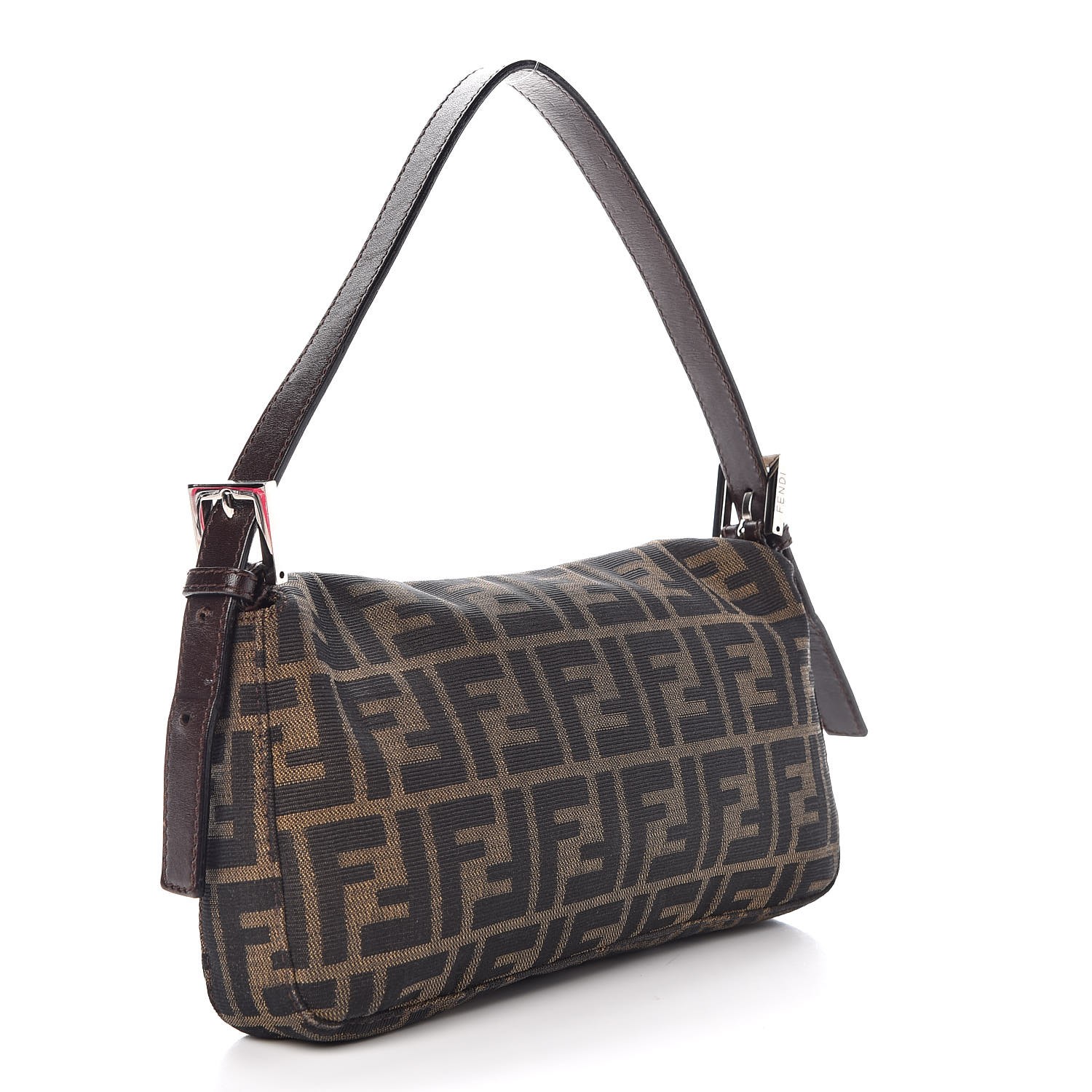 fendi zucca baguette