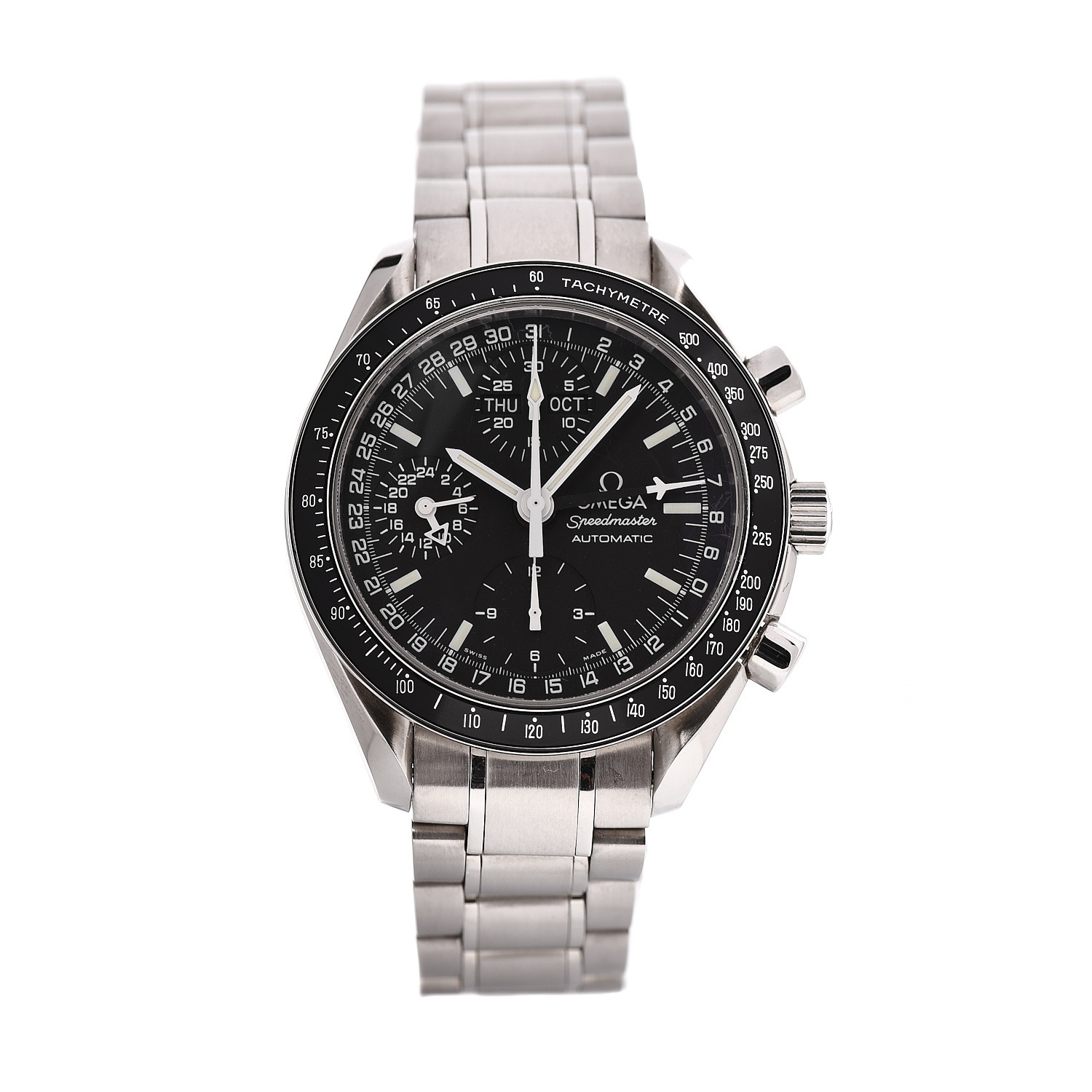 omega speedmaster automatic 39mm