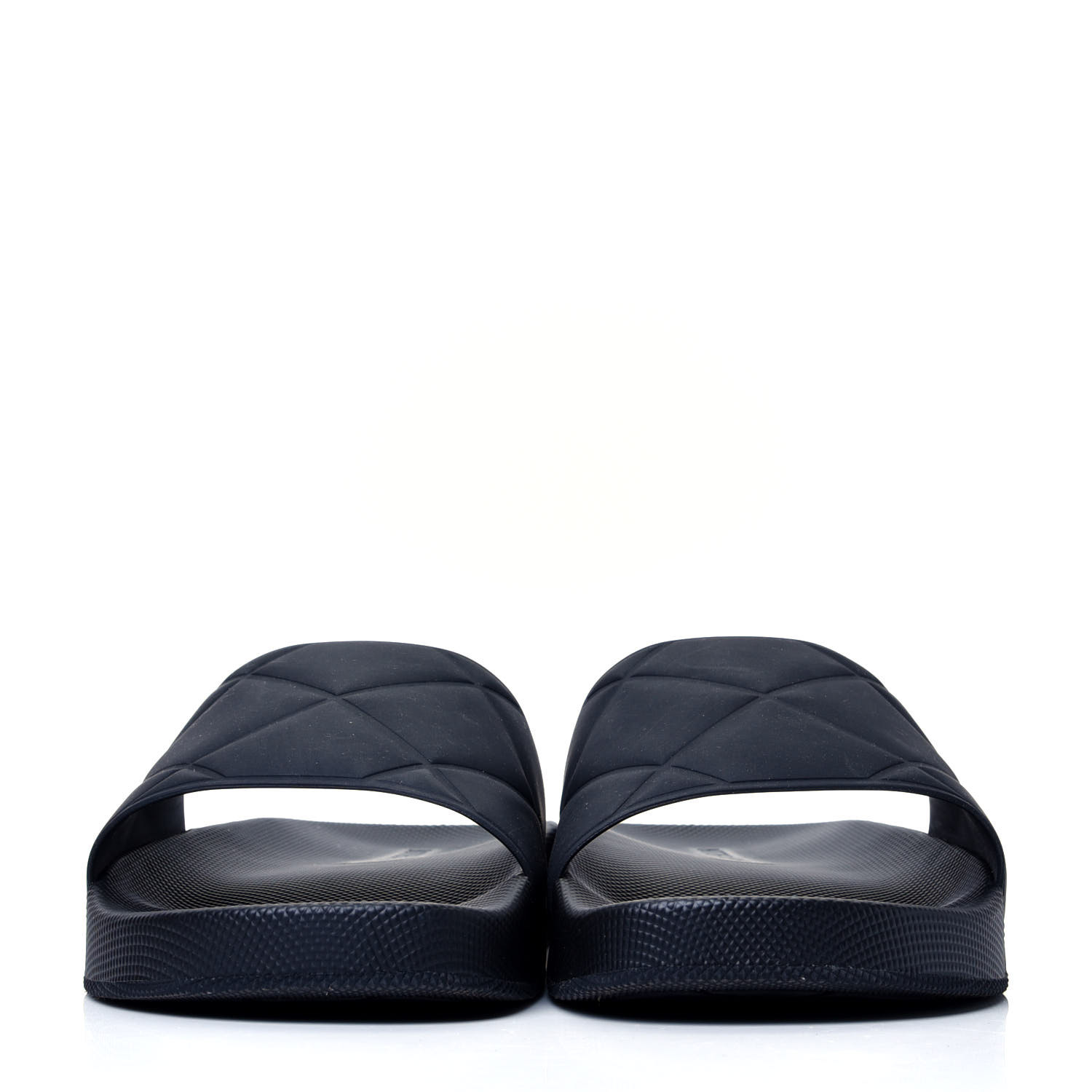 bottega veneta rubber sandals