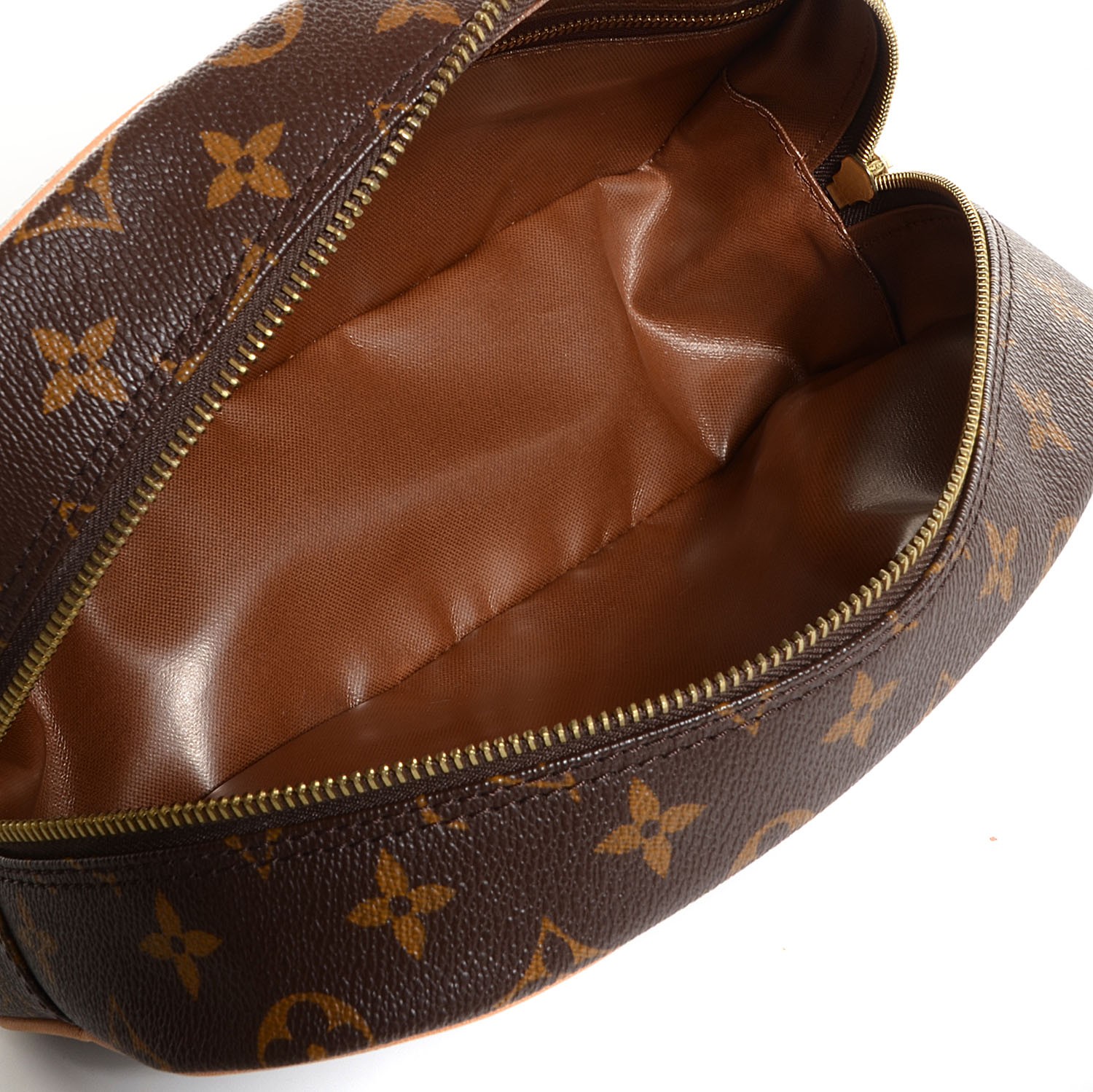 LOUIS VUITTON Monogram Toiletry Bag 25 93546