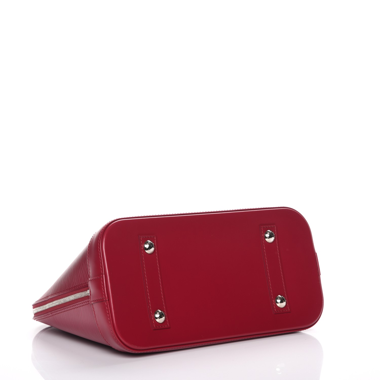 louis vuitton alma pm epi fuchsia LOUIS VUITTON Epi Alma PM Fuchsia 218063