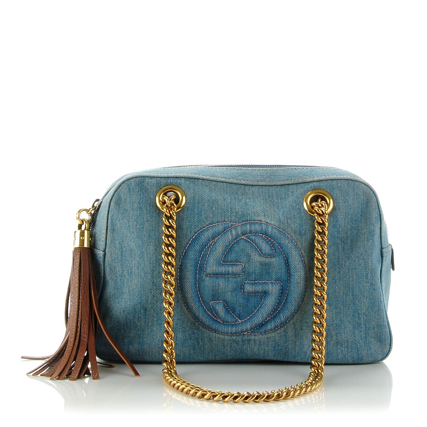 denim small bag