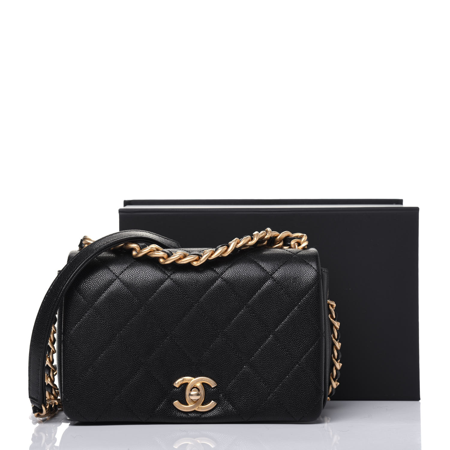 chanel fashion therapy flap bag
