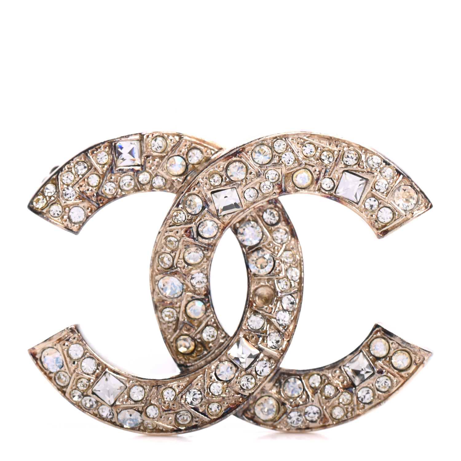 small chanel brooch