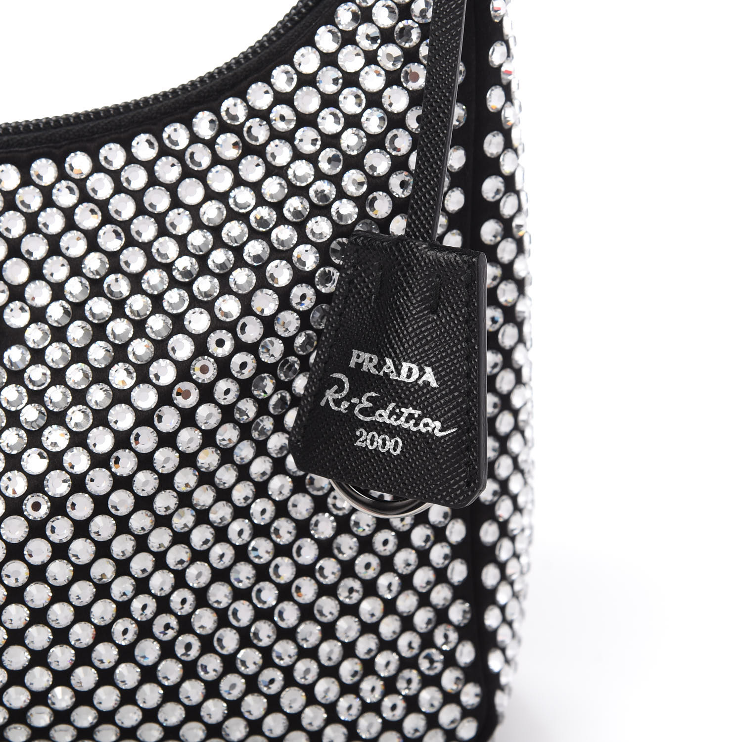 prada crystal re edition 2000
