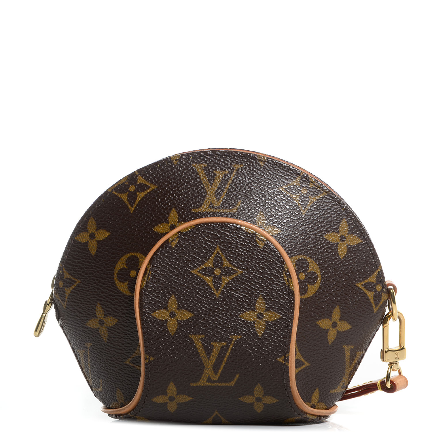 louis vuitton ellipse wristlet