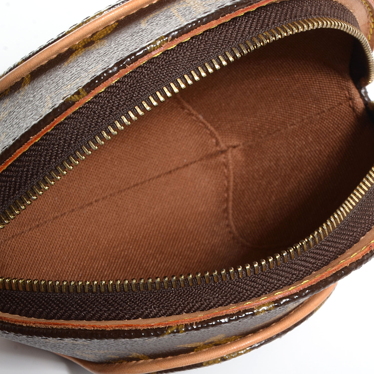 louis vuitton ellipse wristlet