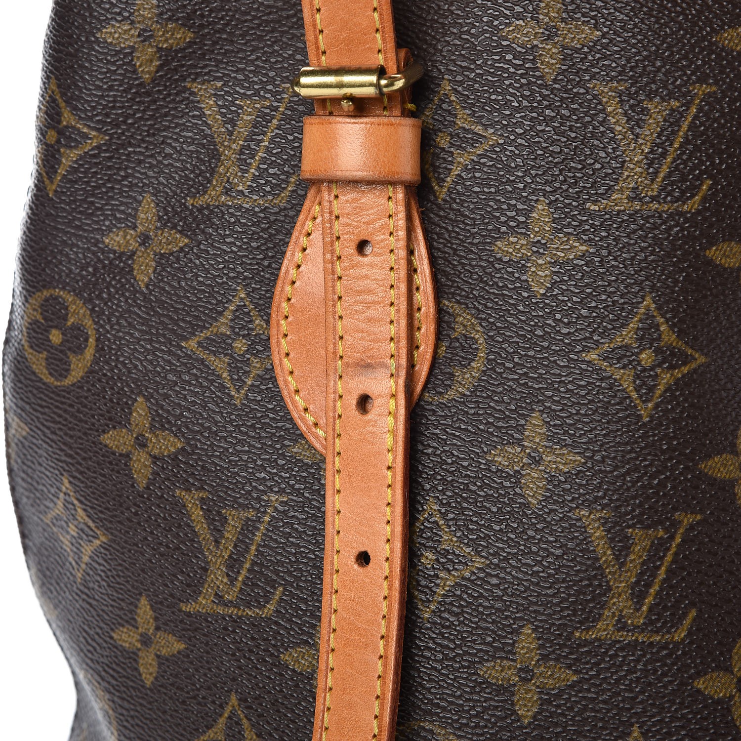 Louis Vuitton Monogram Petit Bucket 23 438996