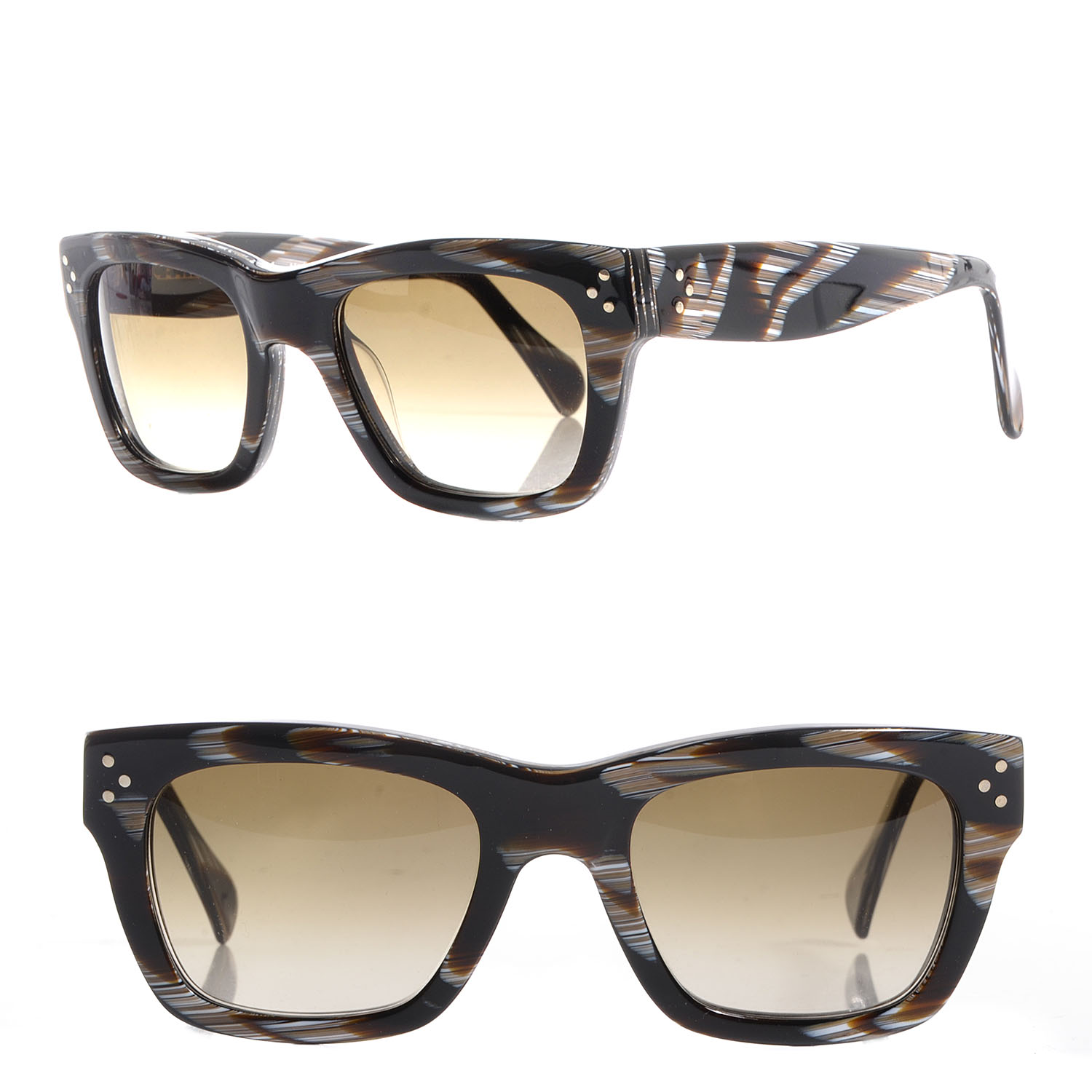 celine tortoise shell sunglasses