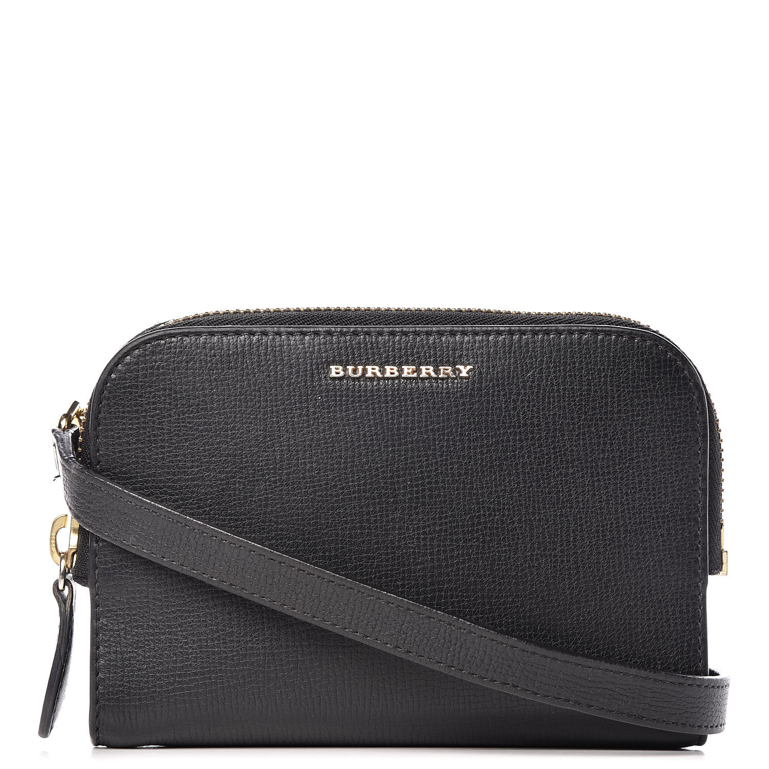 small black burberry bag