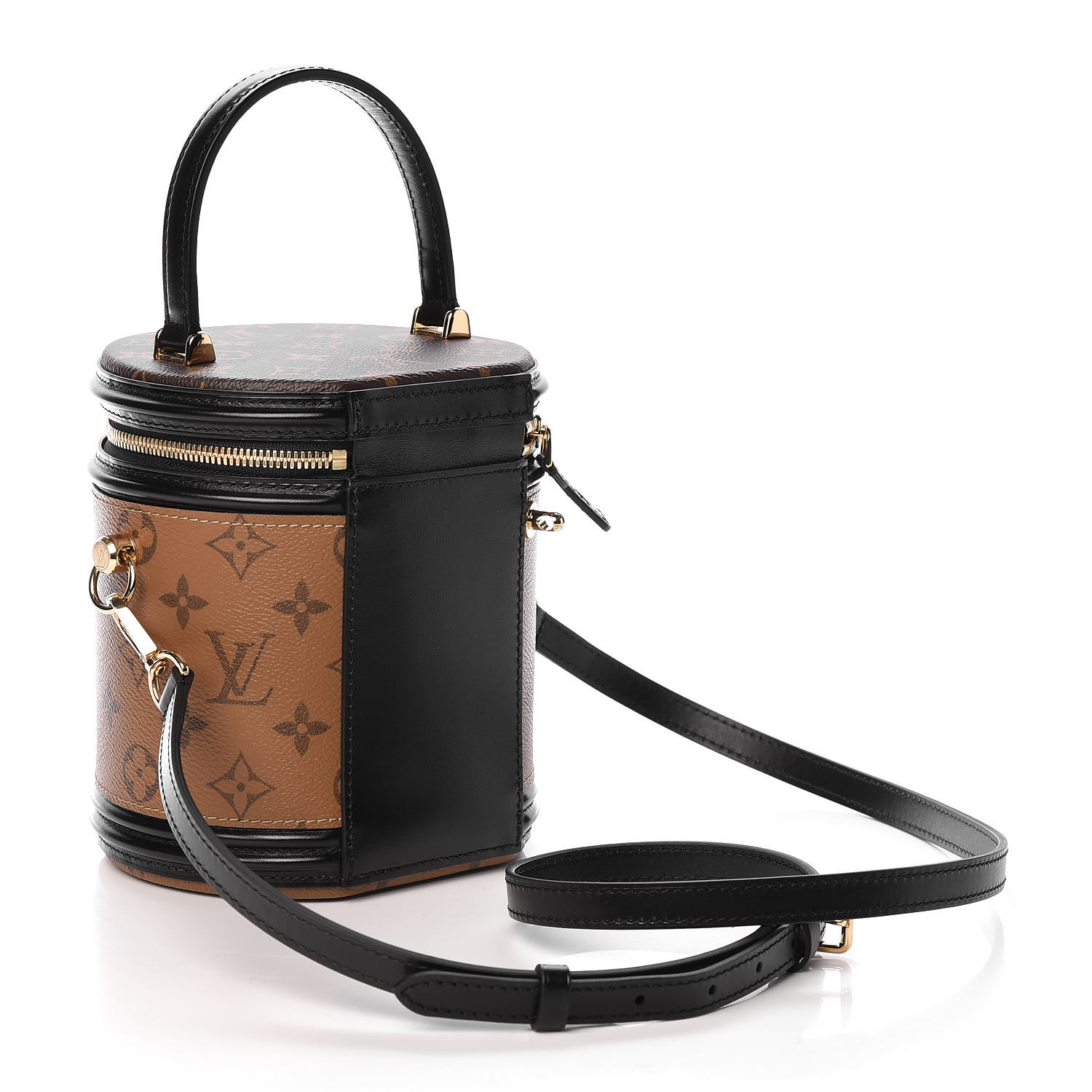Louis Vuitton Cannes Reverse Bucket Bag – STYLISHTOP
