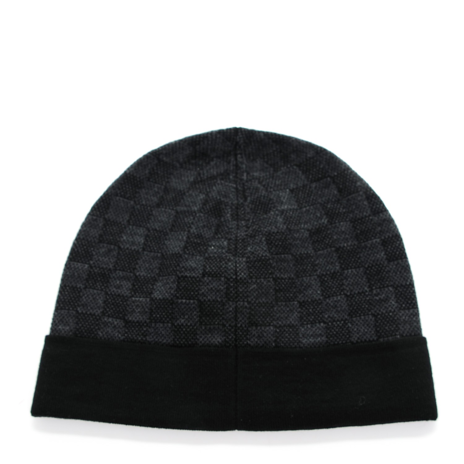 petit damier hat