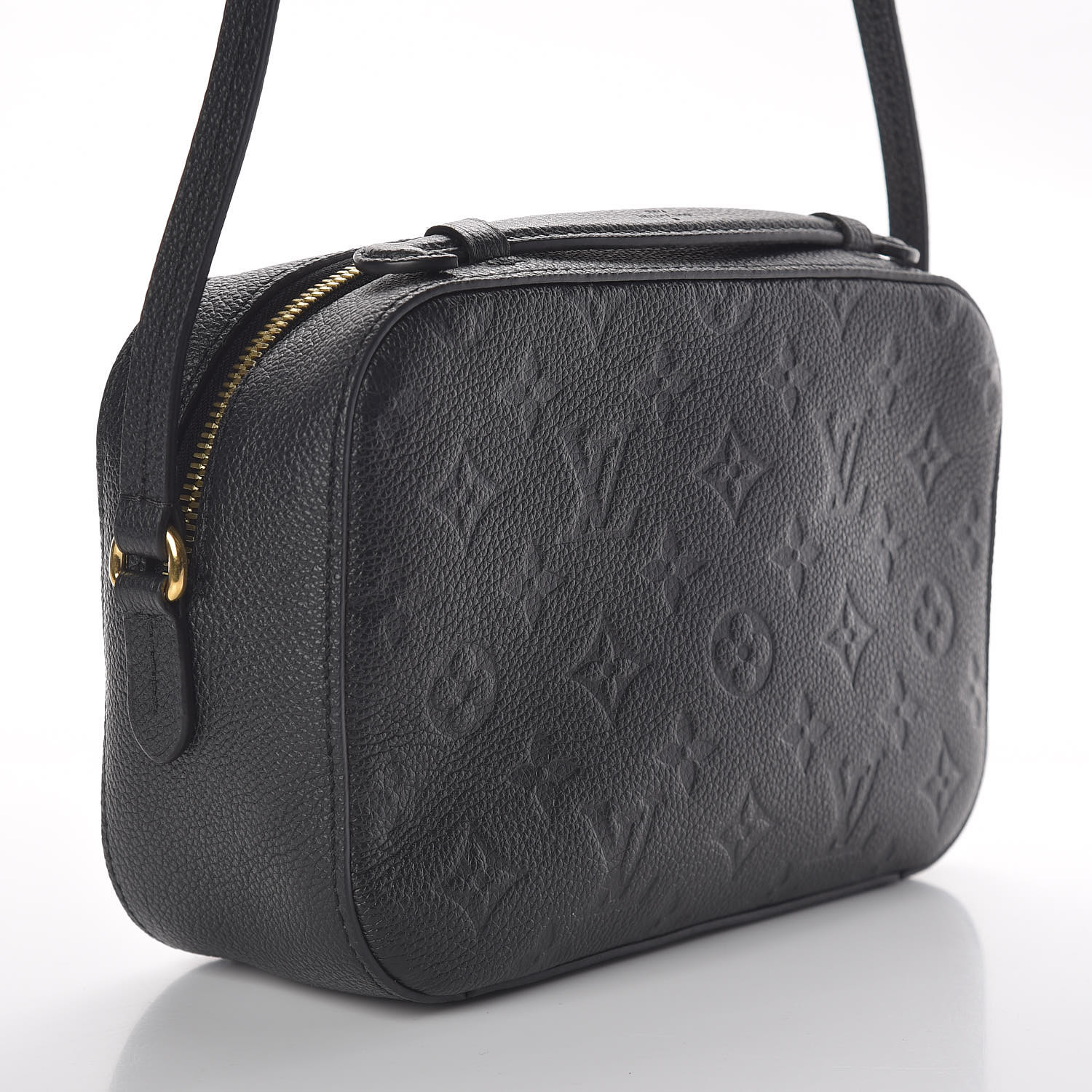 LOUIS VUITTON Empreinte Saintonge Black 478055