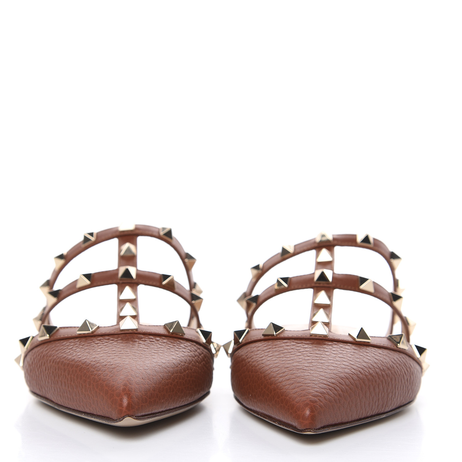 valentino flat mule