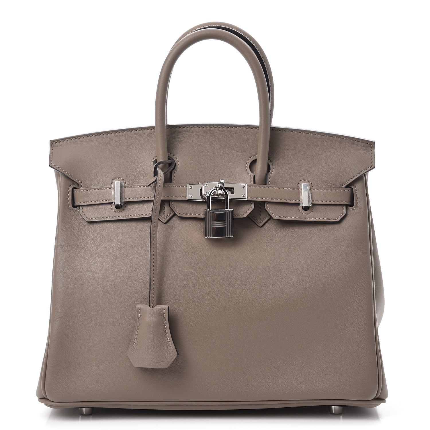 birkin 25 gris