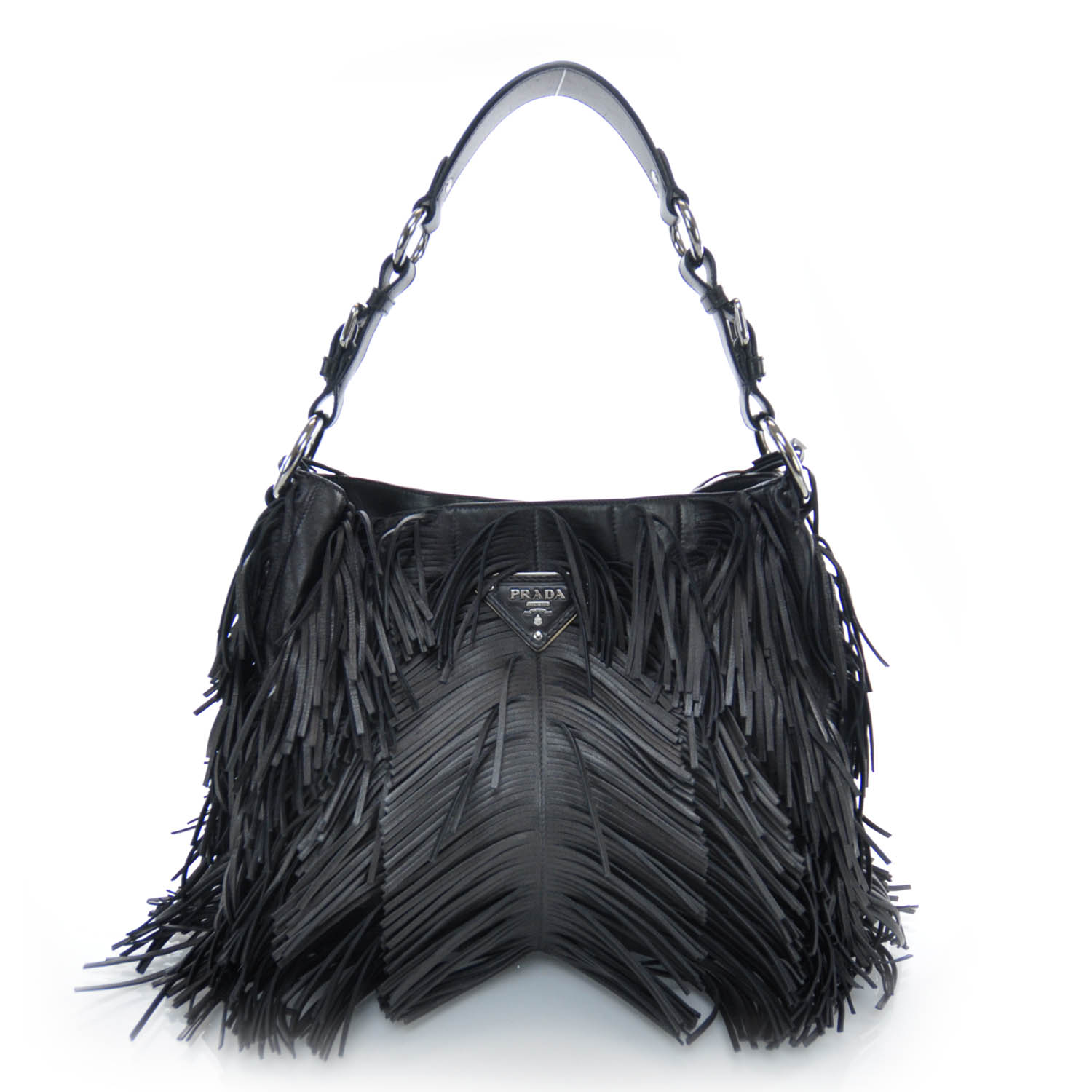 prada fringe