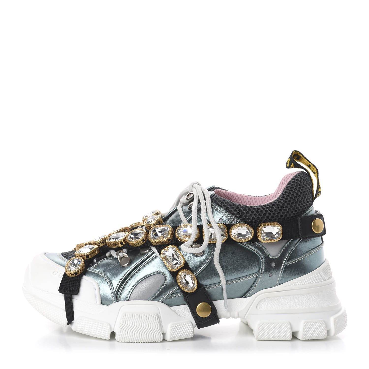 gucci flashtrek women's