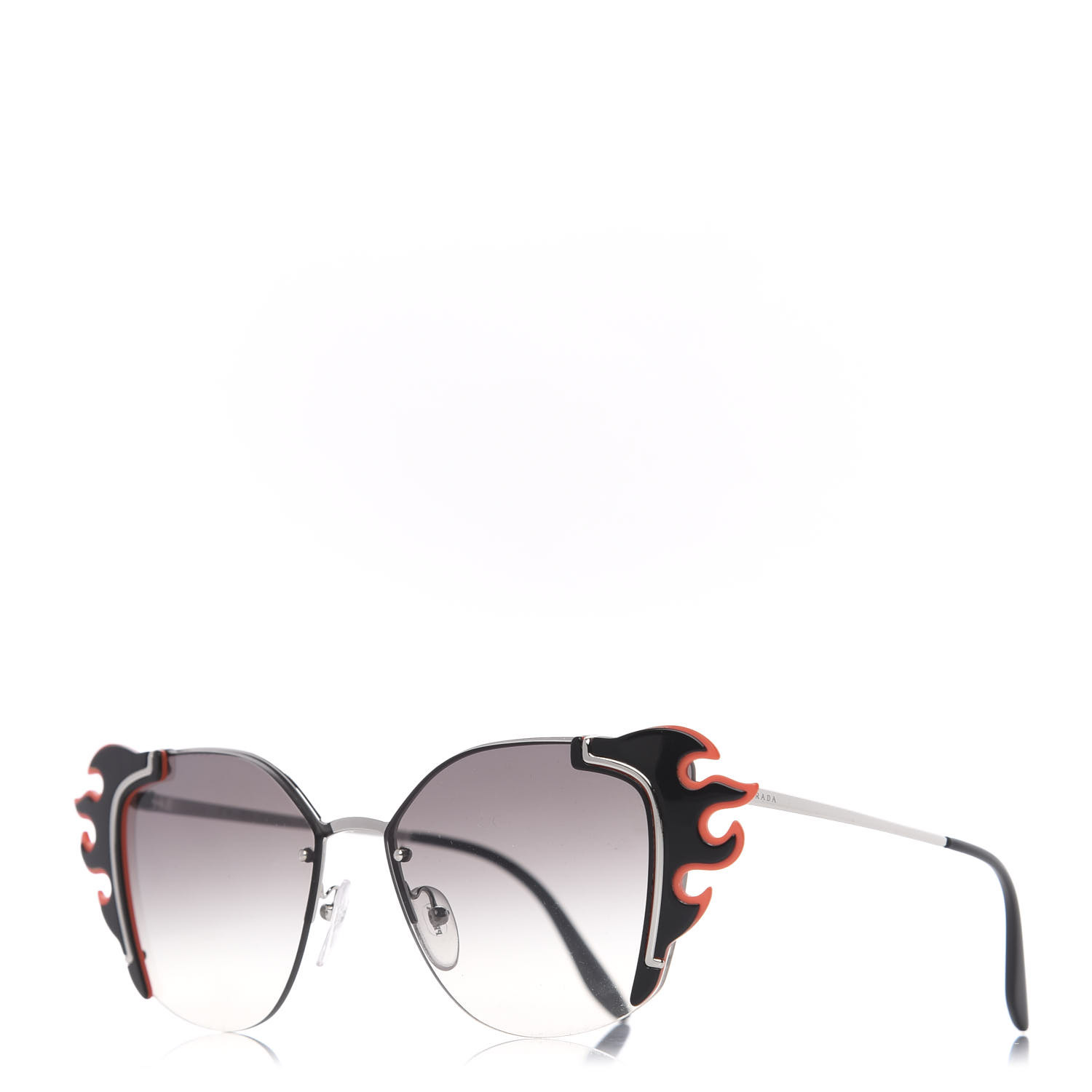 prada flame sunglasses