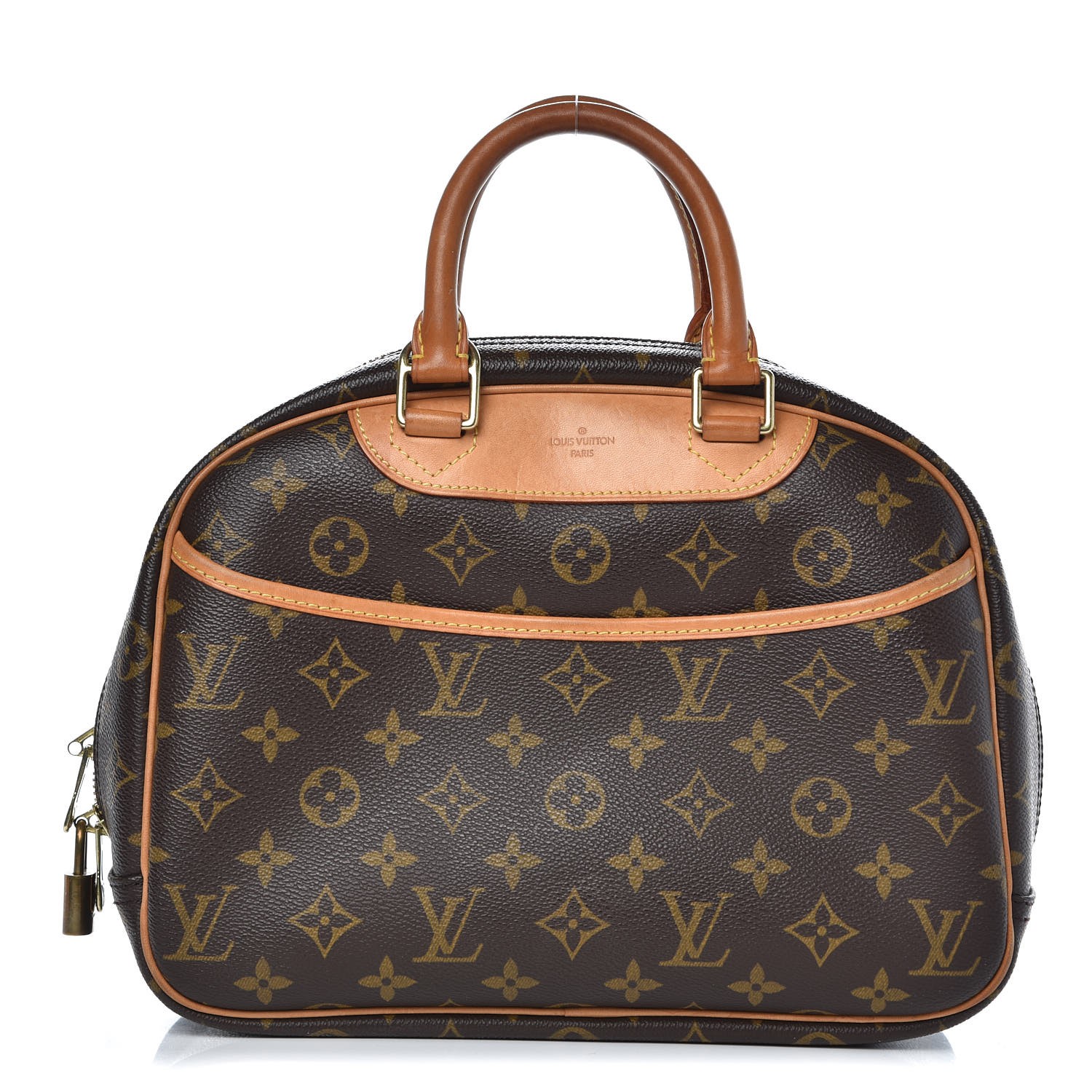 Louis Vuitton Monogram Tuileries Hobo - Brown Hobos, Handbags