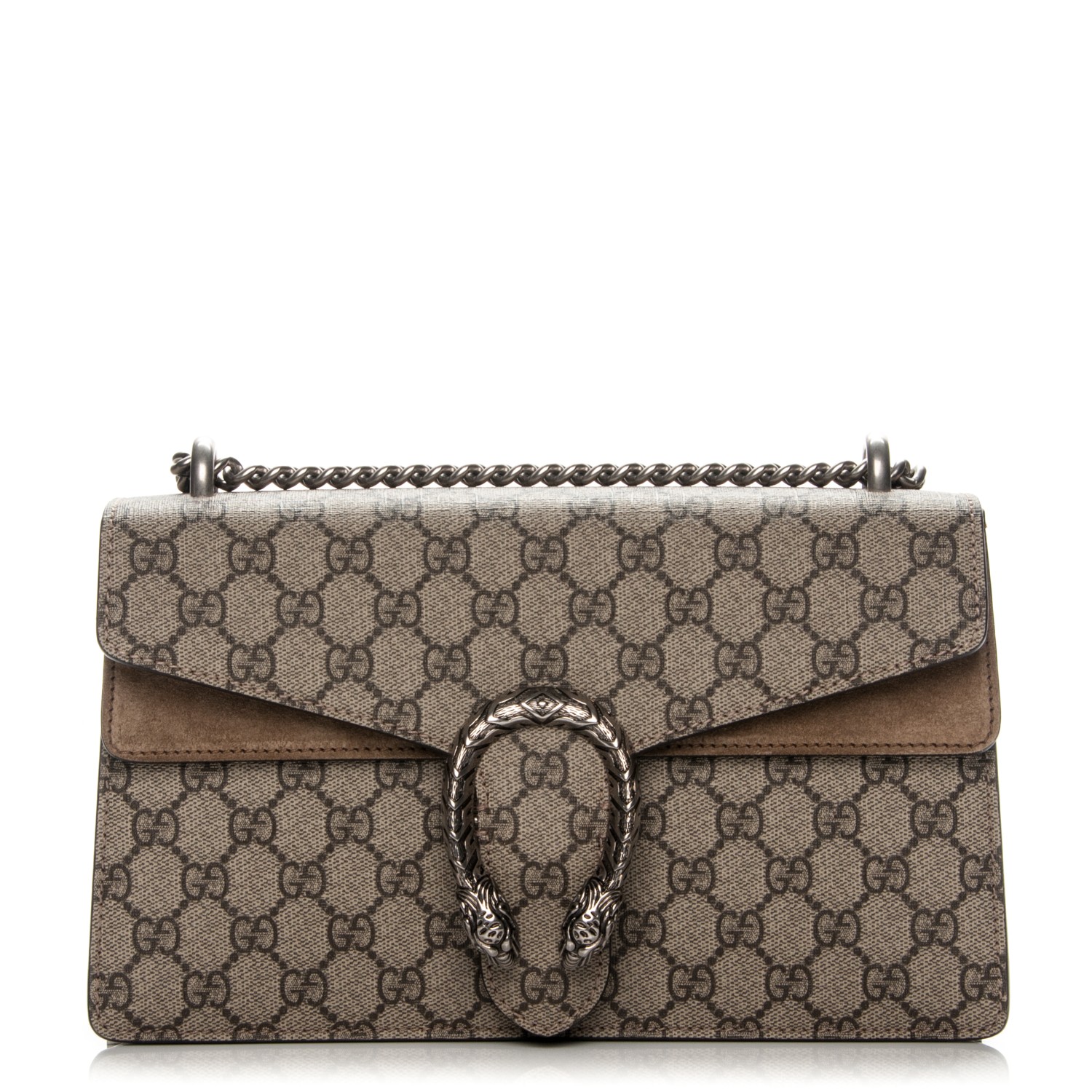 GUCCI GG Supreme Monogram Small 