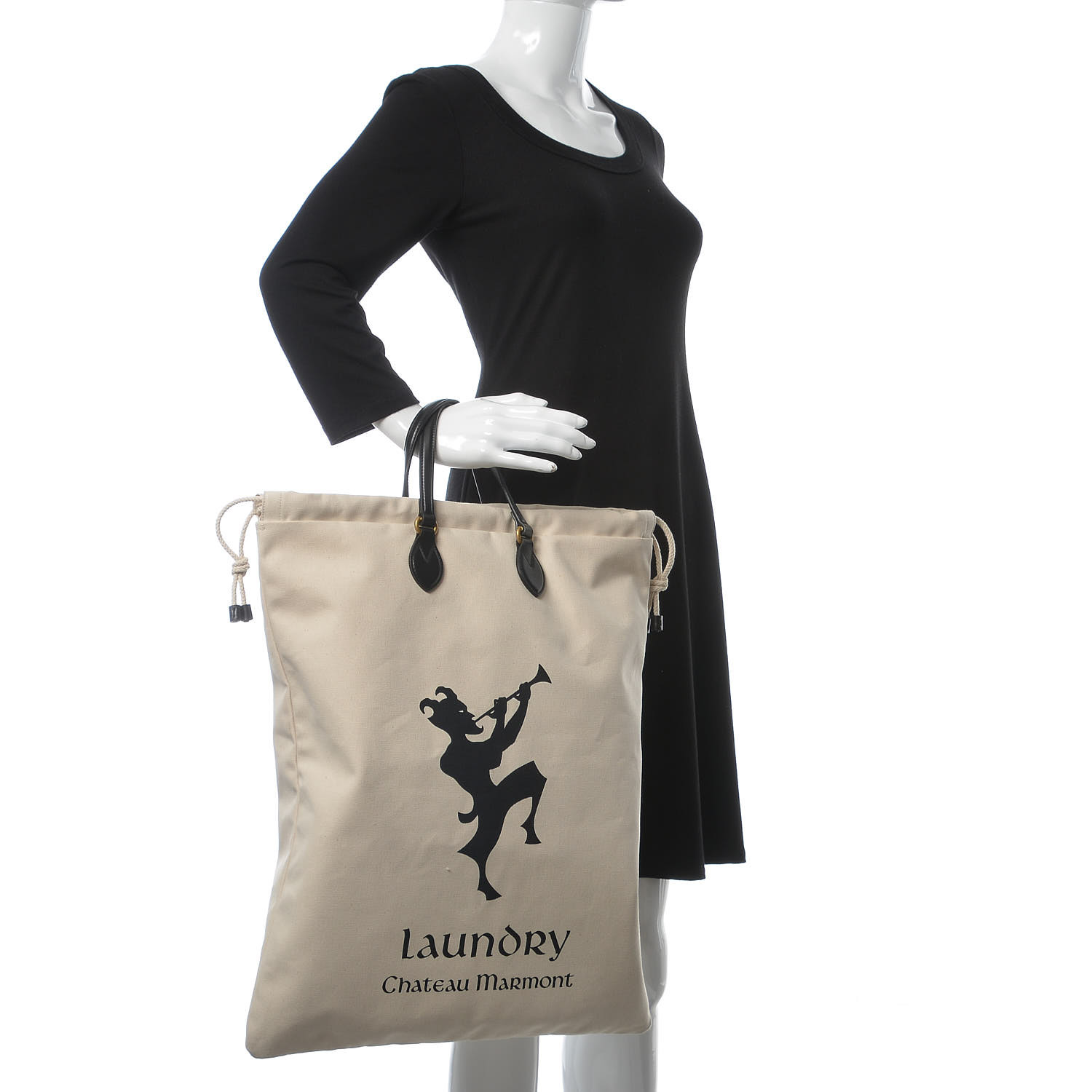 gucci chateau marmont laundry bag