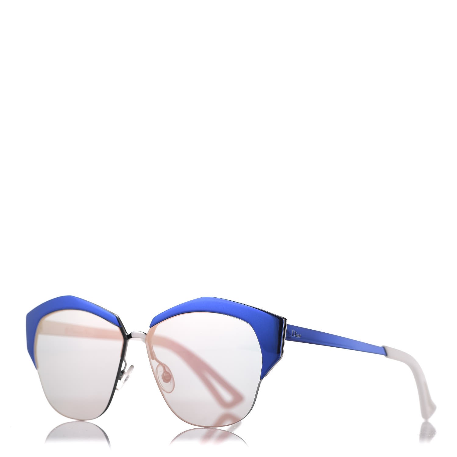 christian dior mirrored sunglasses