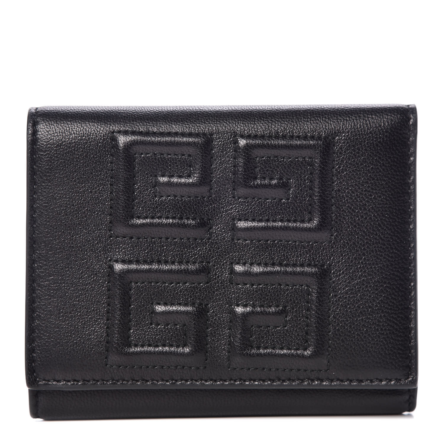 givenchy emblem wallet