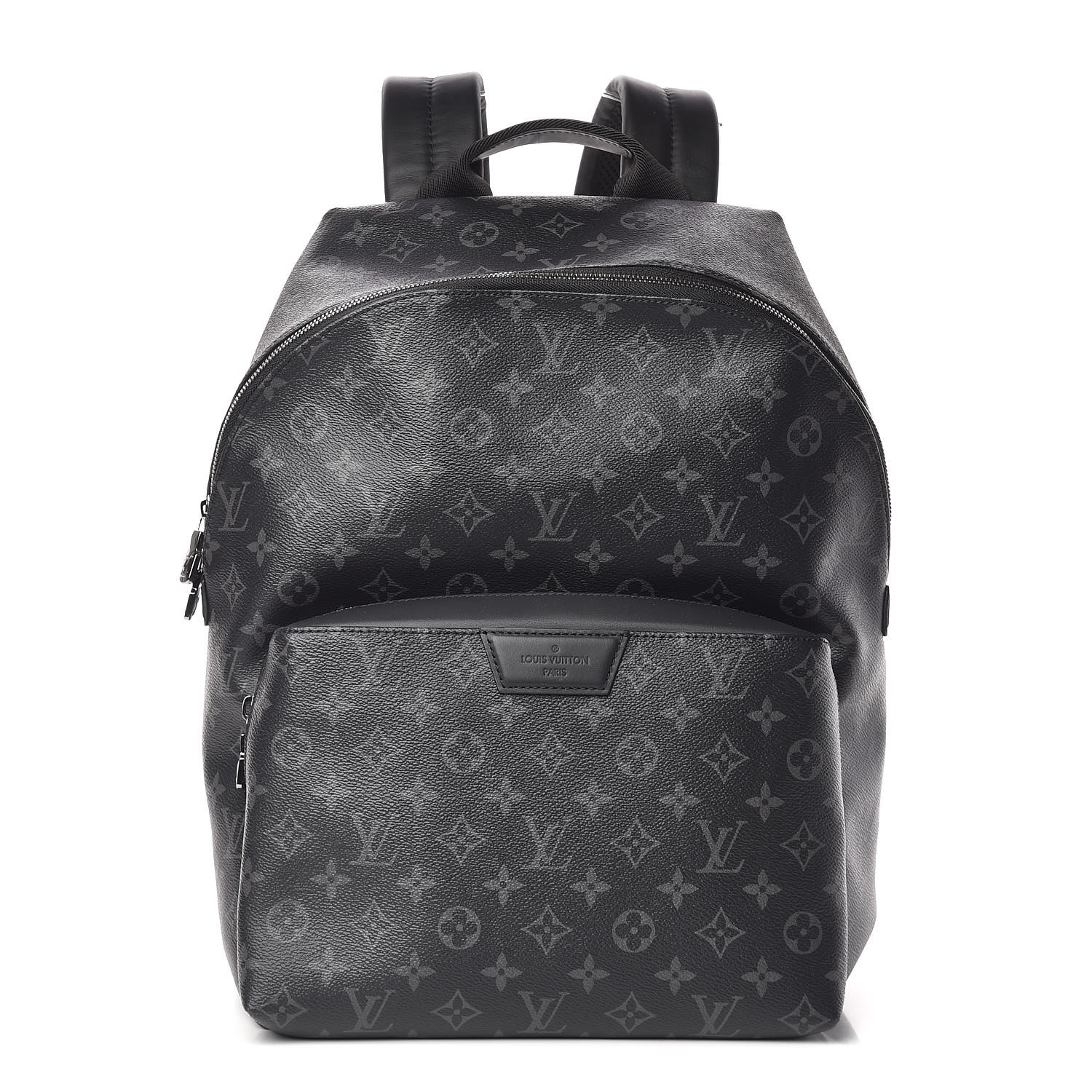 LOUIS VUITTON Monogram Eclipse Discovery Backpack PM 491342 | FASHIONPHILE