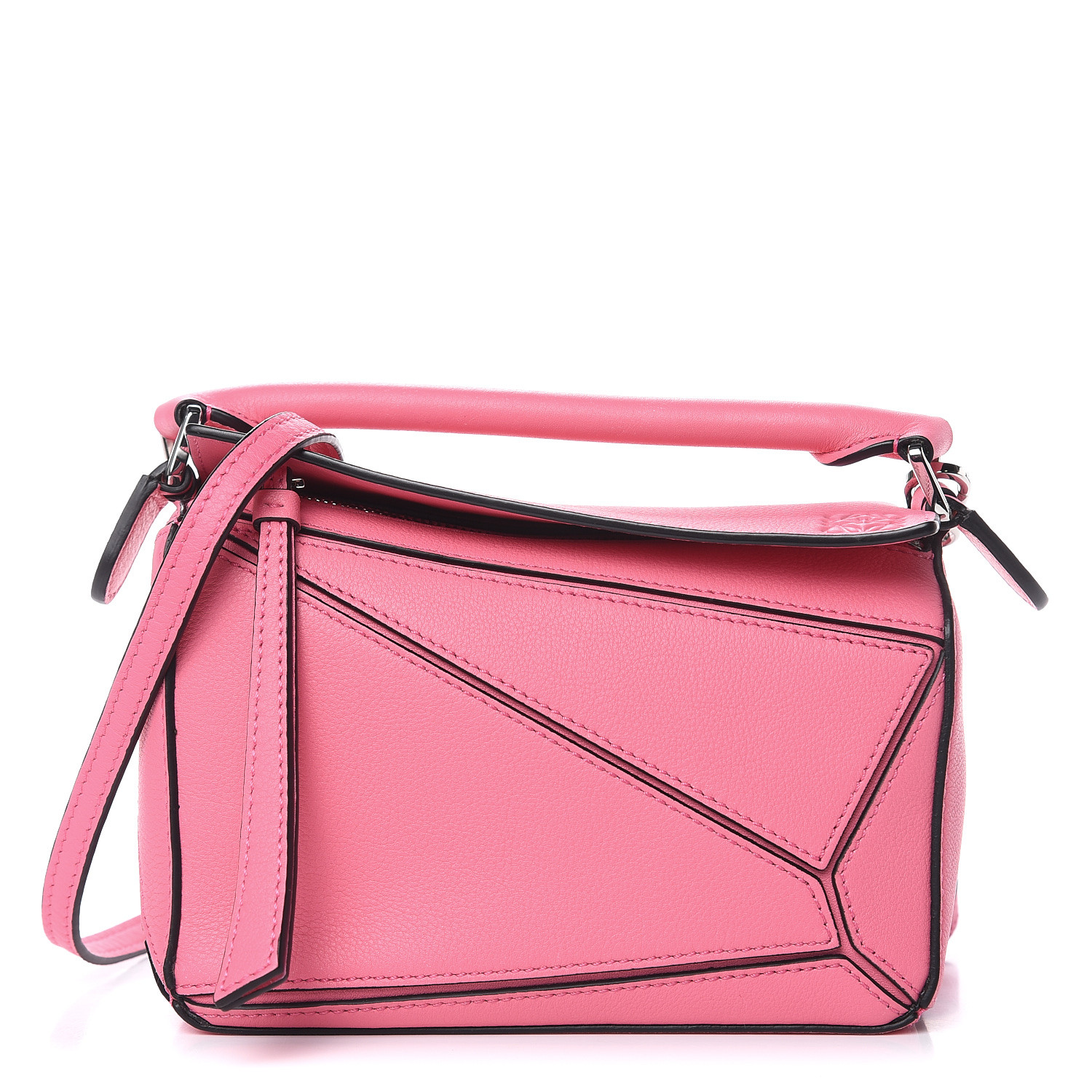 loewe puzzle bag mini