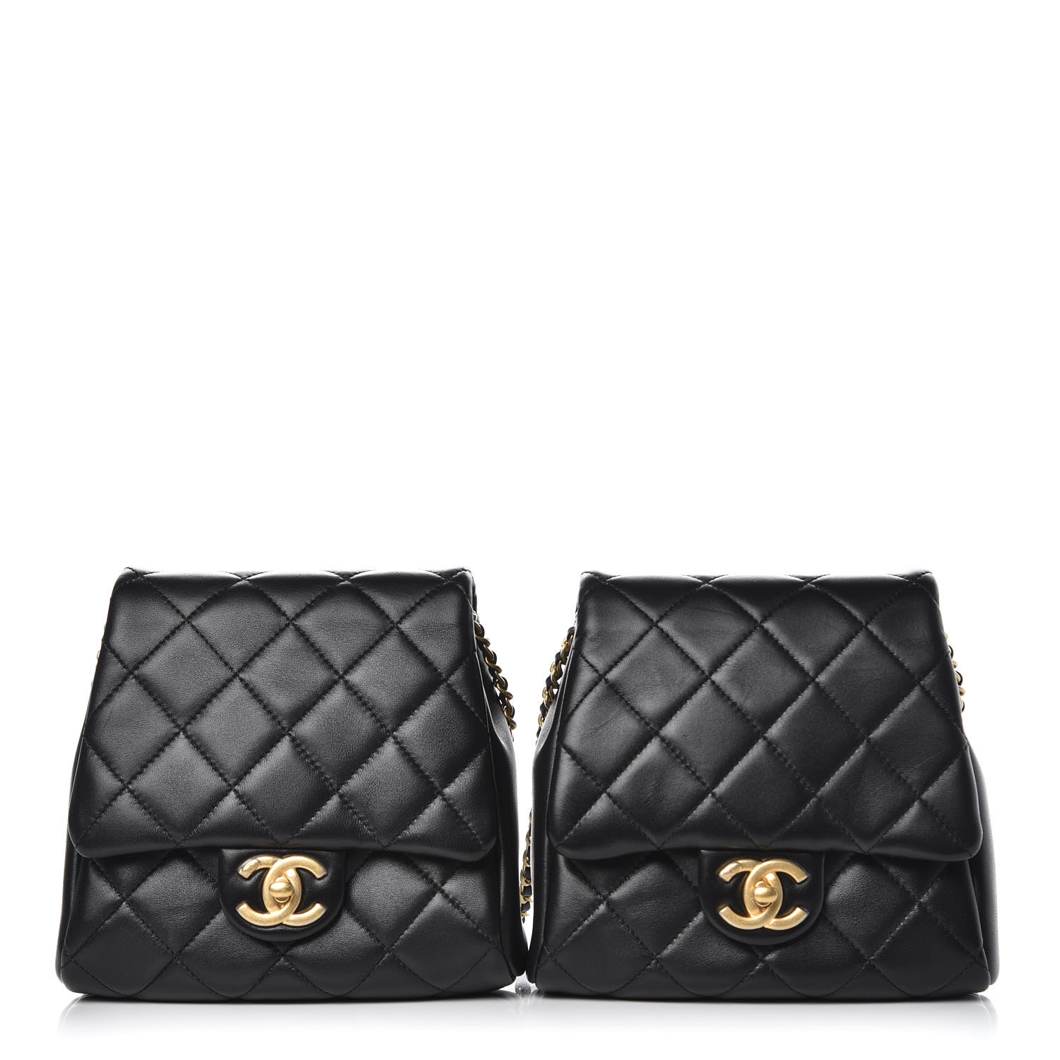 chanel large side packs