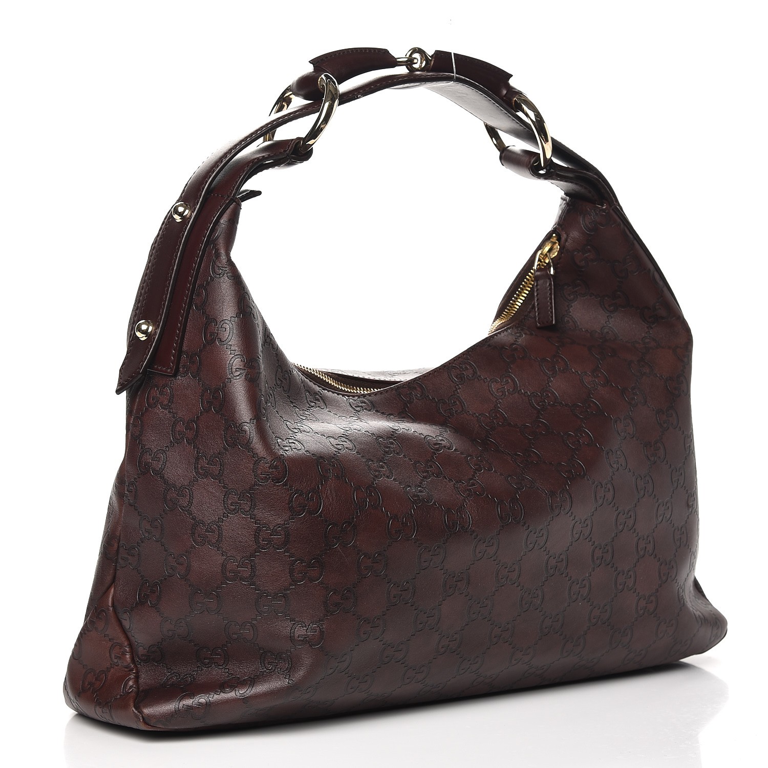 gucci medium horsebit