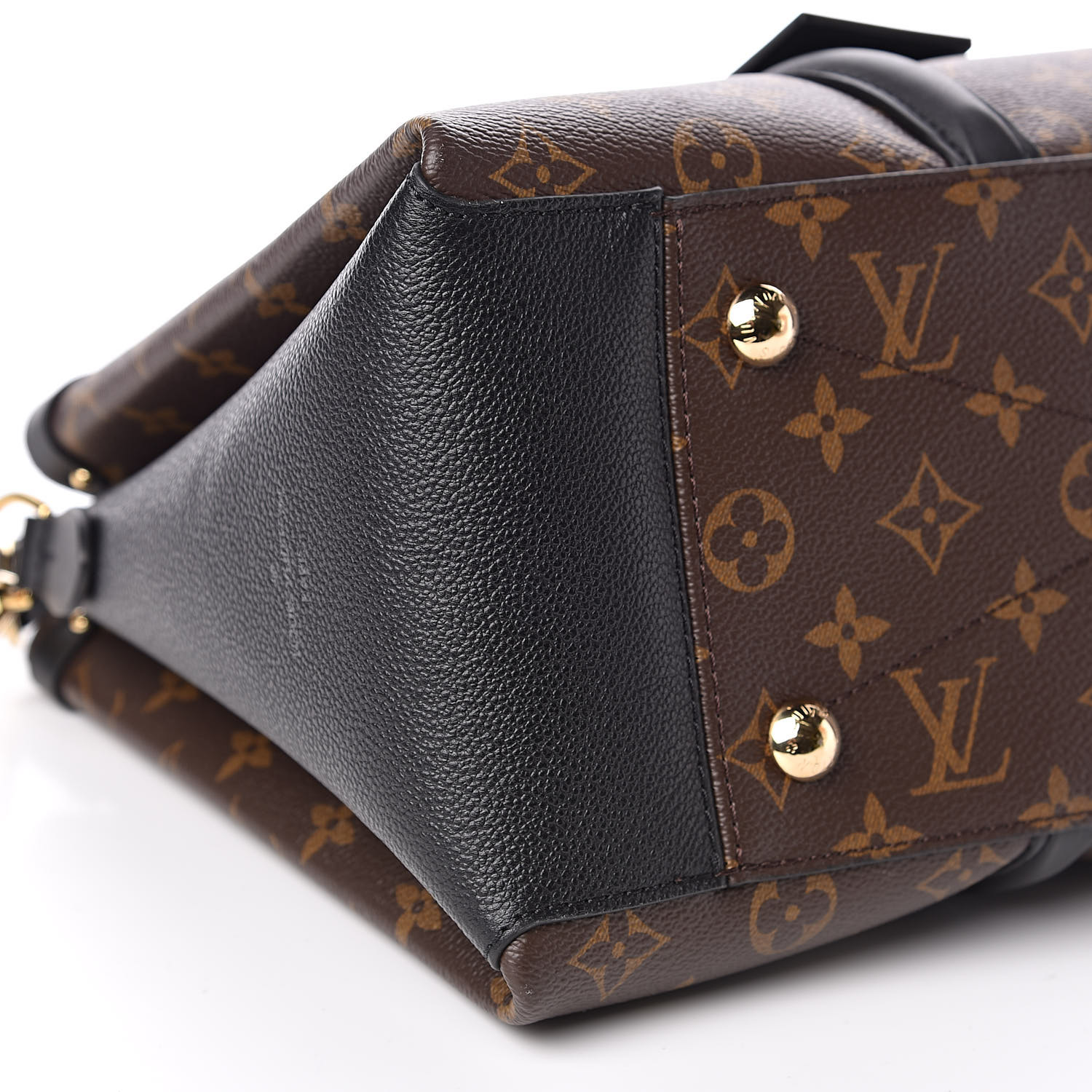 Louis Vuitton Soufflot MM Monogram Canvas Shoulder Bag