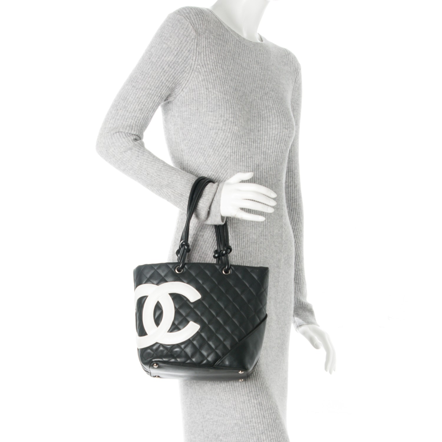 chanel cambon tote medium