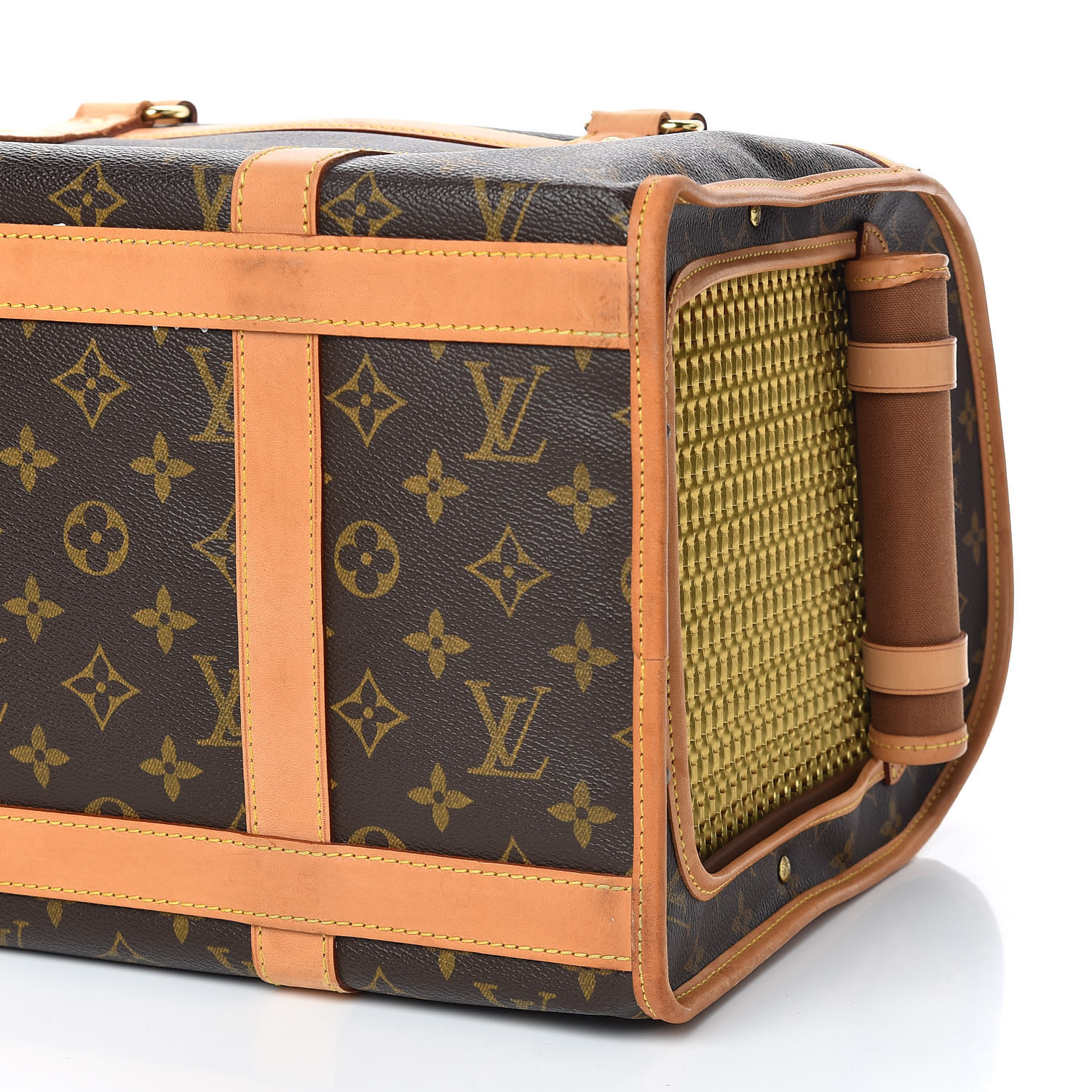 Louis Vuitton Papillon Trunk Bag Epi Leather at 1stDibs
