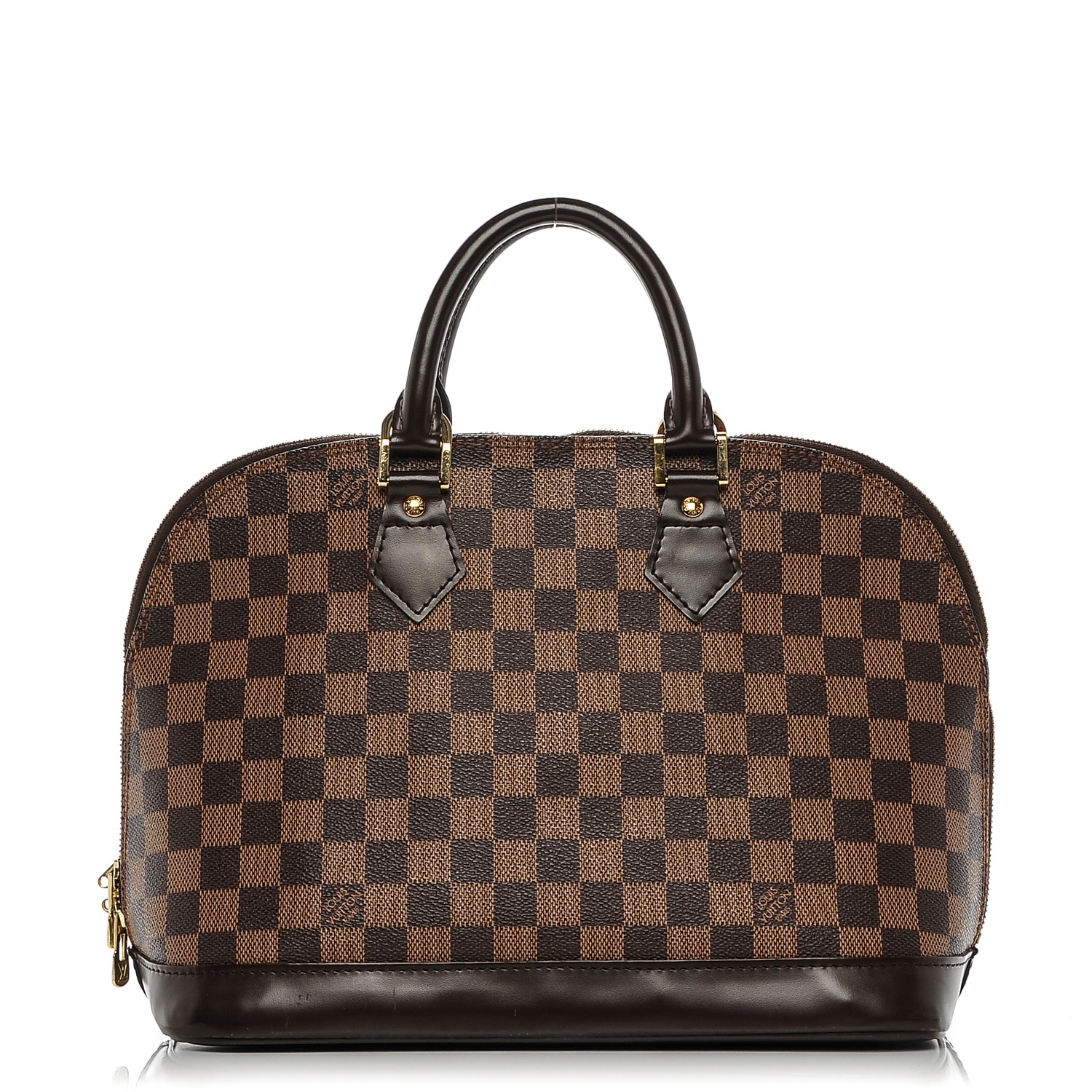 louis vuitton alma damier